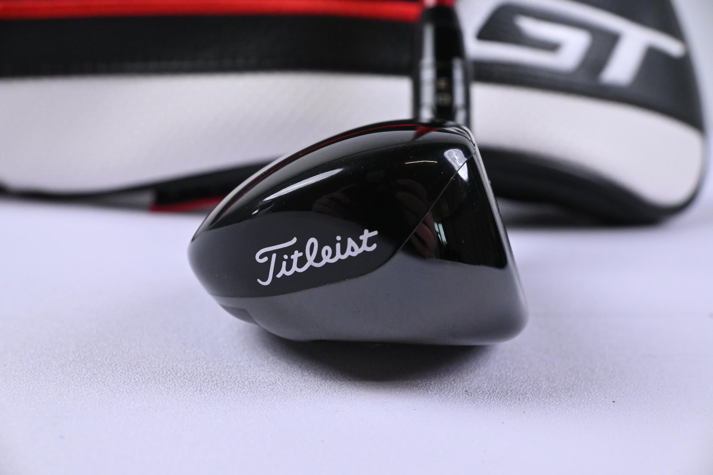 Titleist GT3 #3 Hybrid / 19 Degree / Regular Flex Project X Denali 60 Shaft