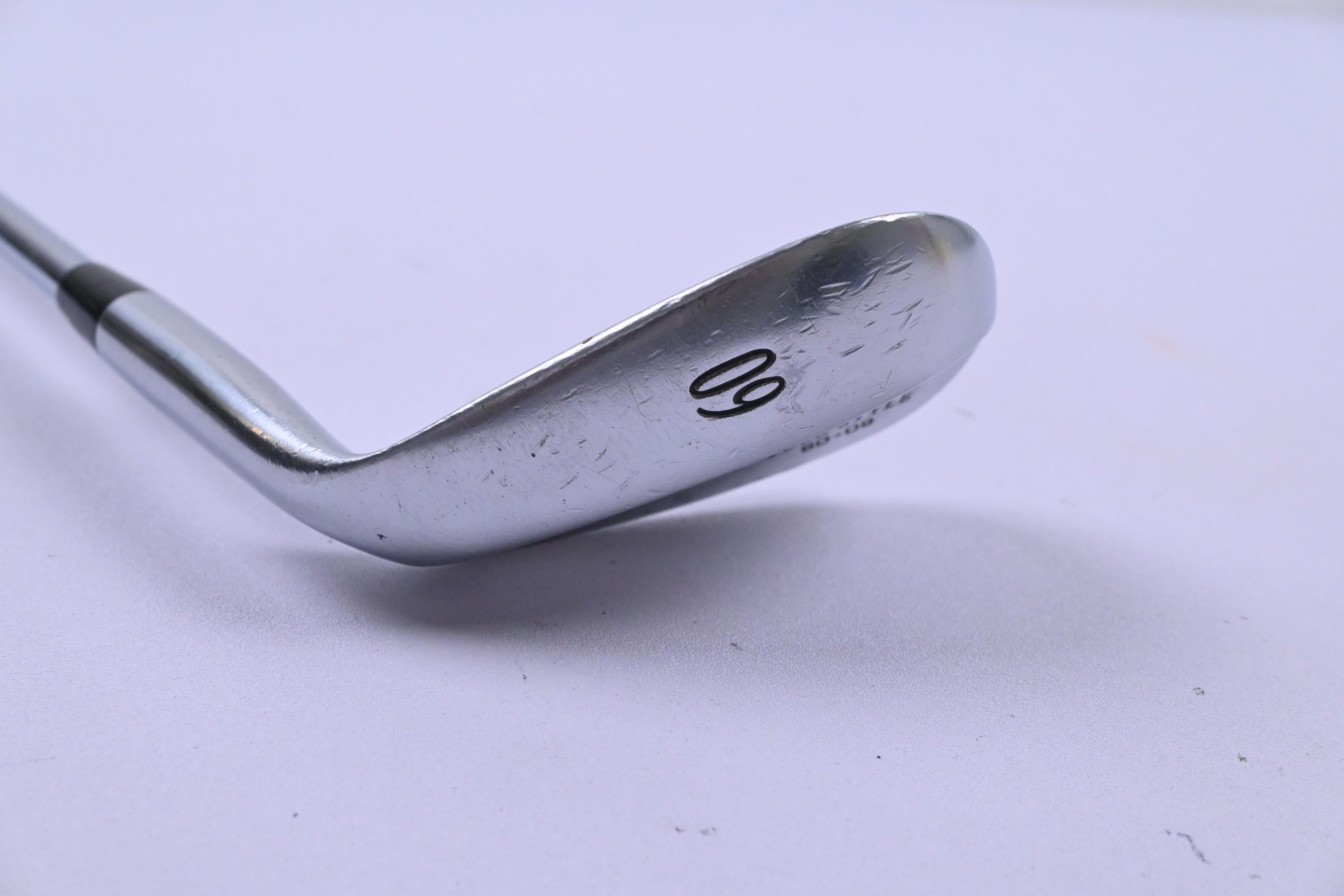 Left Hand Mizuno Tour Style Lob Wedge / 60 Degree / Regular Flex True Temper