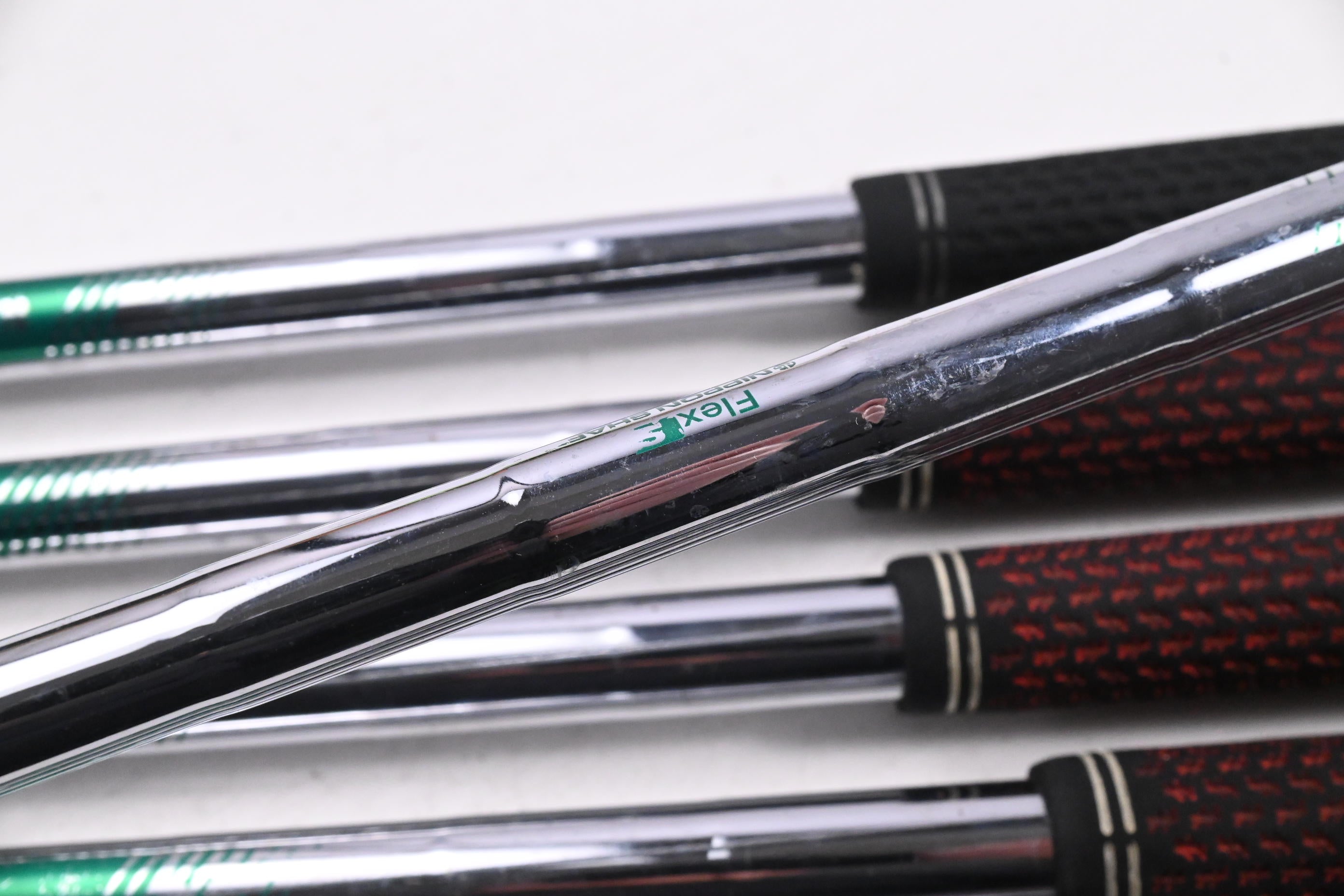 Taylormade P770 2020 Irons / 4-PW+GW / Stiff Flex N.S.Pro 950 GH Neo Shafts