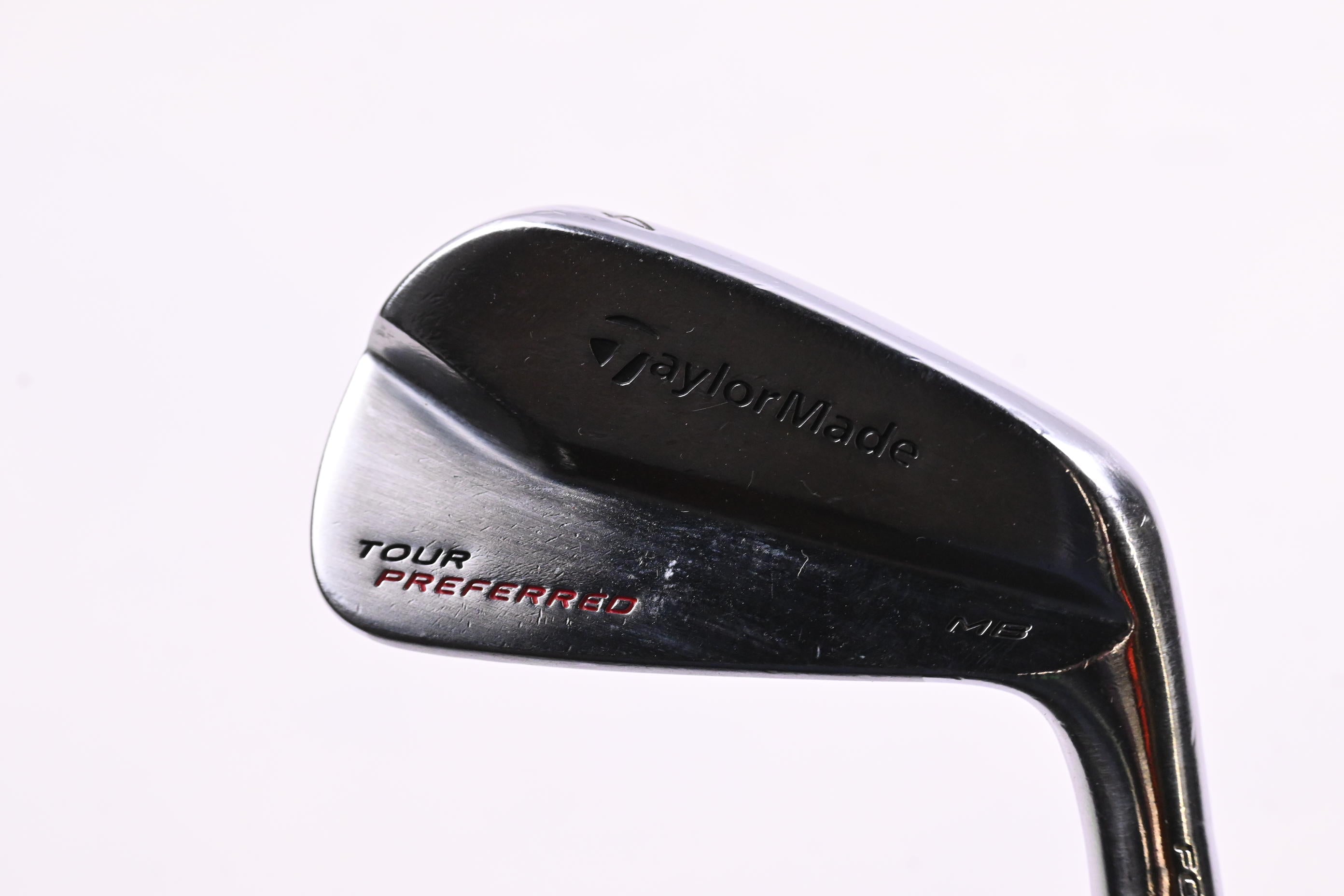 Taylormade Tour Preferred 2014 MB #4 Iron / 24 Degree / X-Flex Project X Shaft