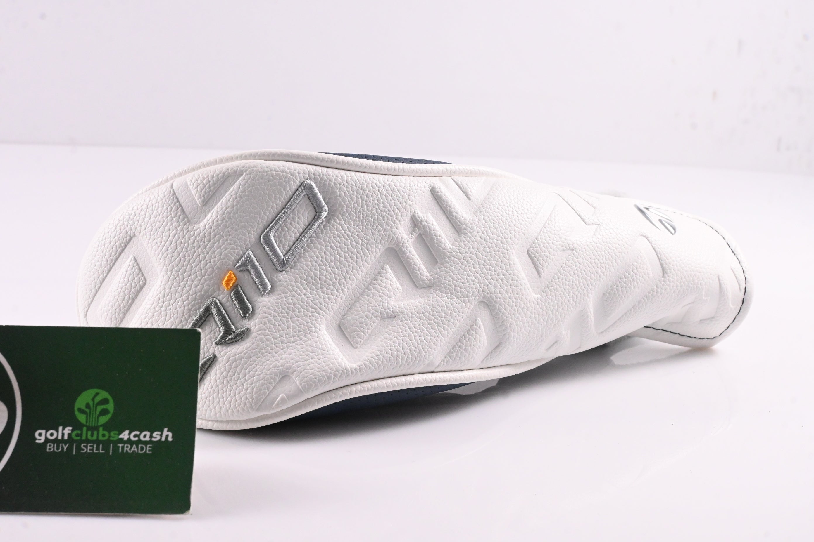 Ladies Taylormade Qi10 Max #5 Hybrid / 27 Degree / Ladies Flex Speeder NX TCS 40