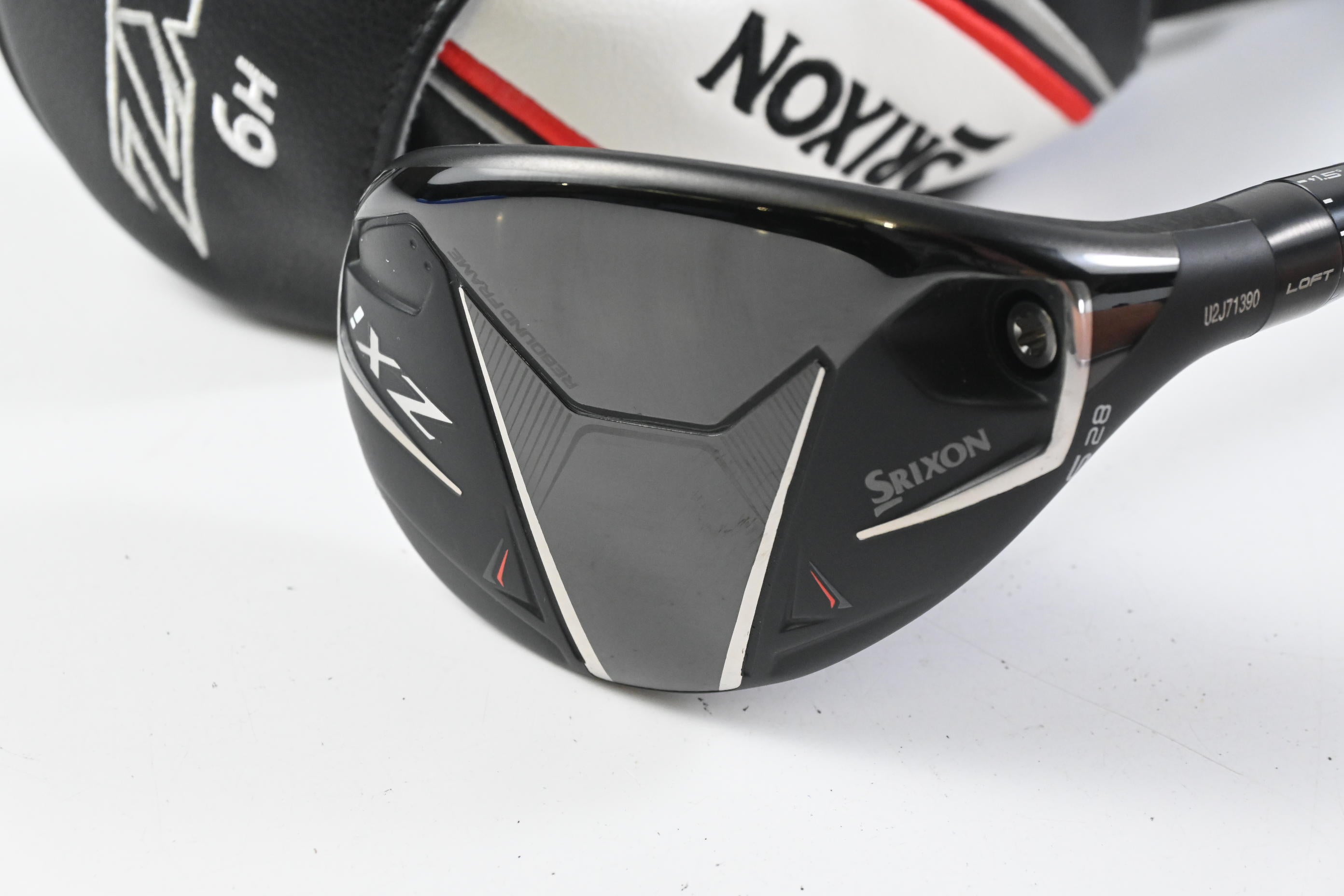 Srixon ZXi #6 Hybrid / 28 Degree / Regular Flex Miyazaki C.Kua 6 Shaft