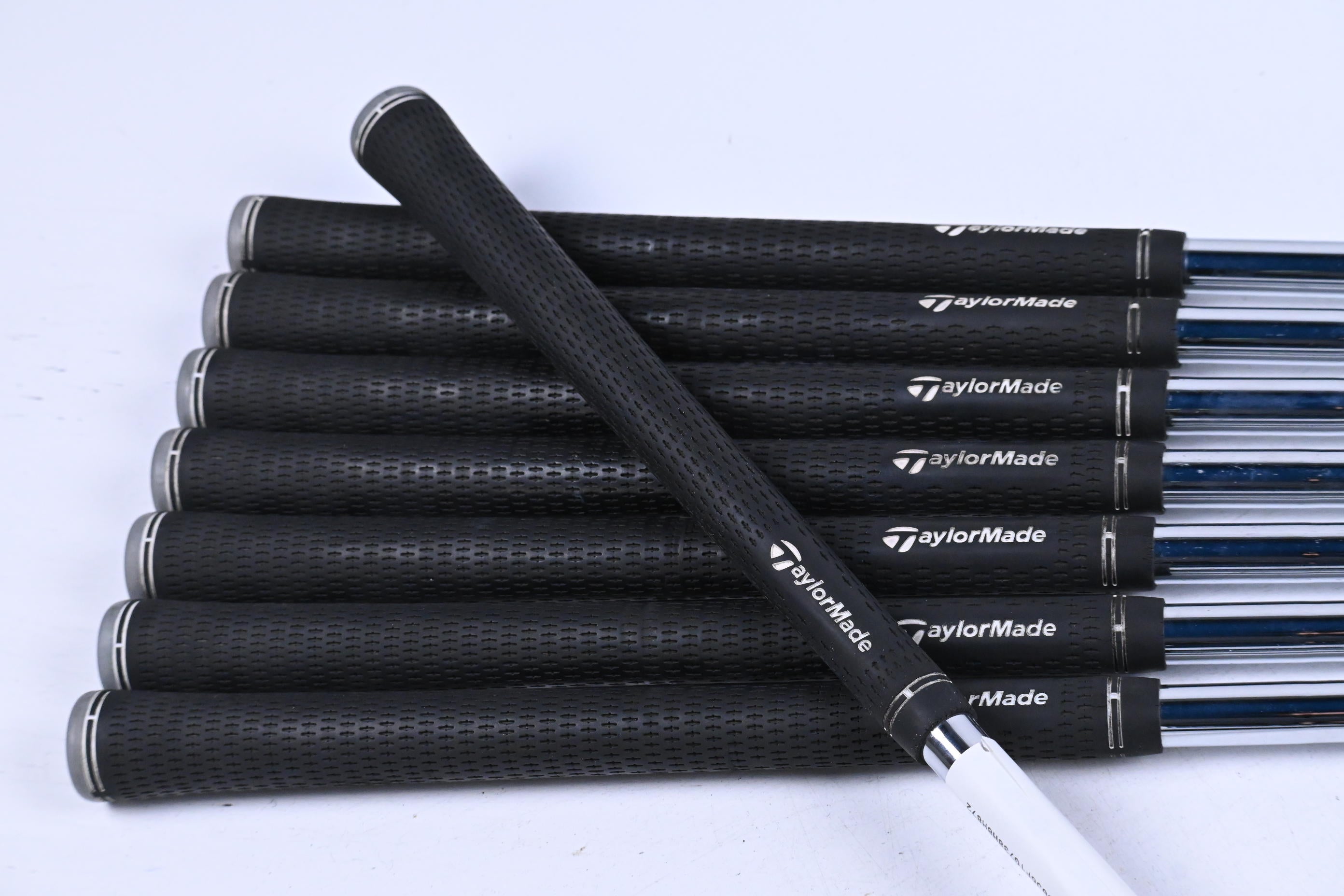True Temper XP 95 R300 Iron Shafts / Regular Flex / Set of 7 / .370 Tip