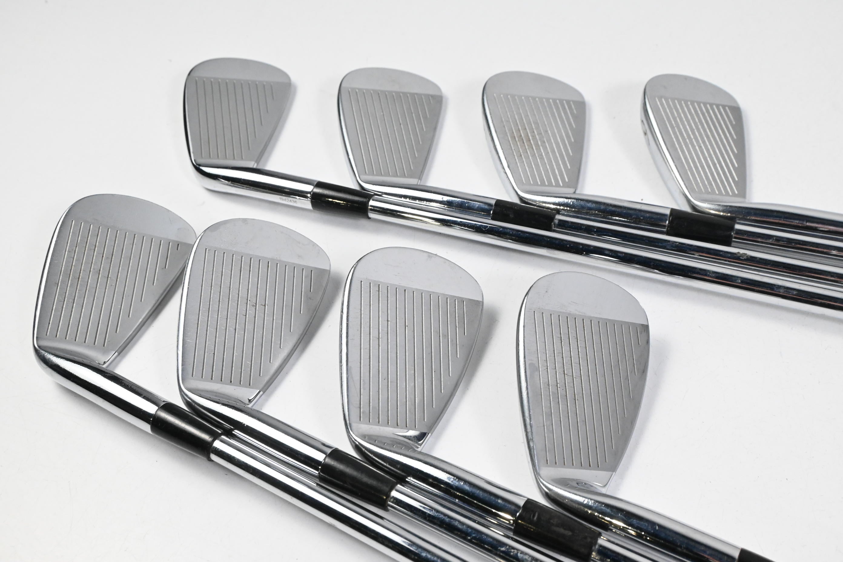 Mizuno MP-60 Irons / 3-PW / Stiff Flex Dynamic Gold SL S300 Shafts