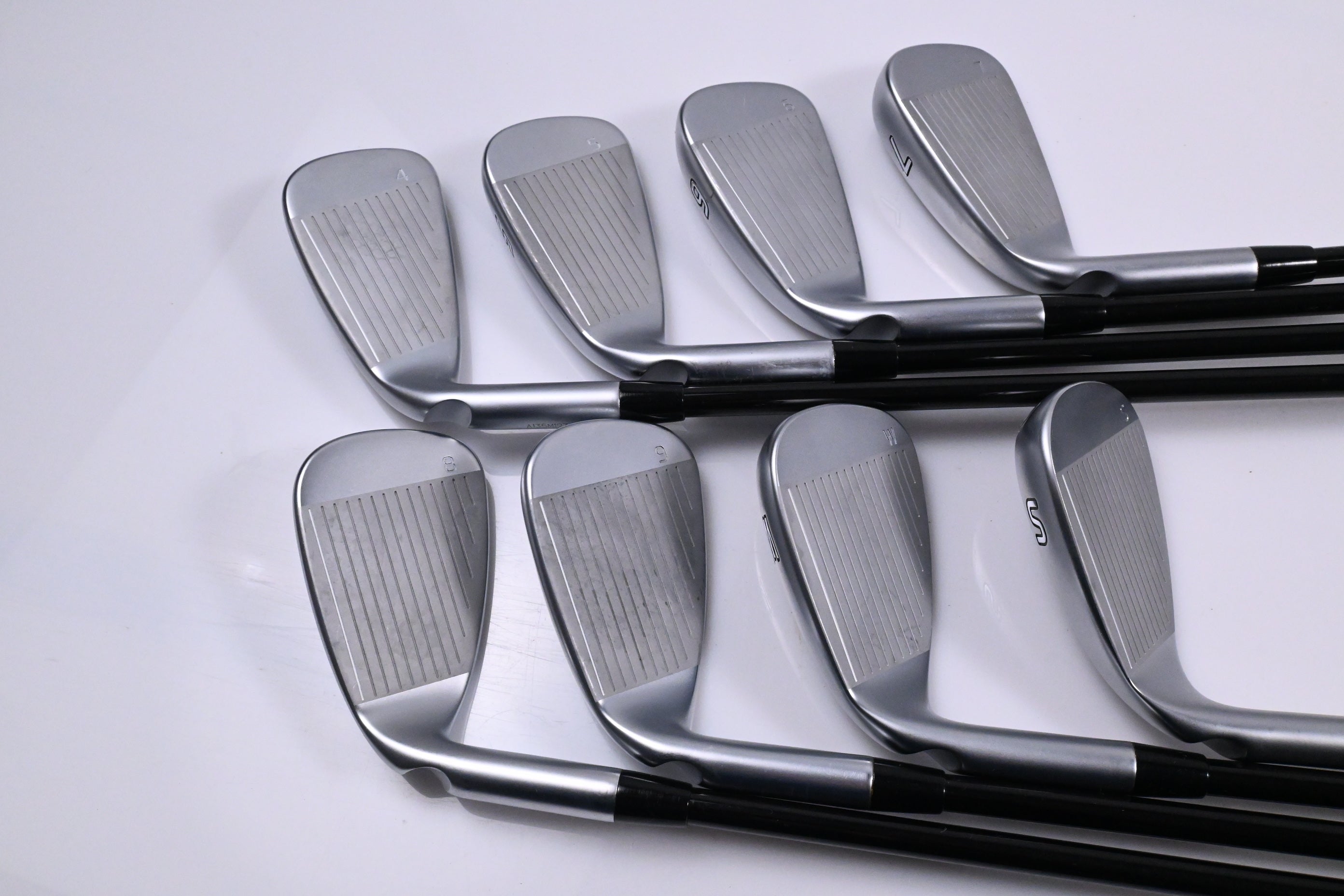 Ping G425 Irons / 4-PW+GW / Blue Dot / Senior Flex Ping Alta Distanza 40 Shafts