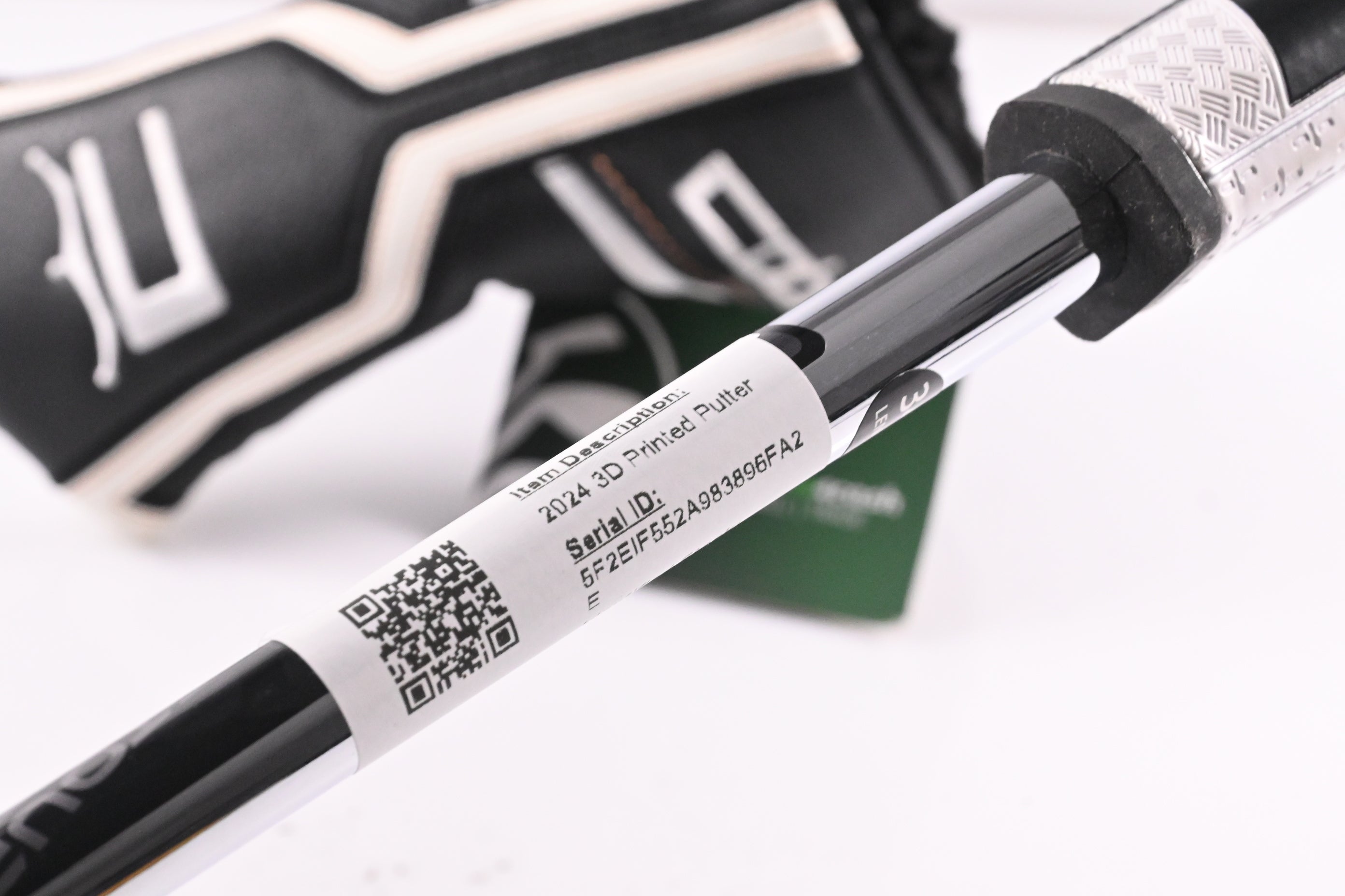 Cobra 2024 3D Printed Grandsport 35 Putter / 34 Inch