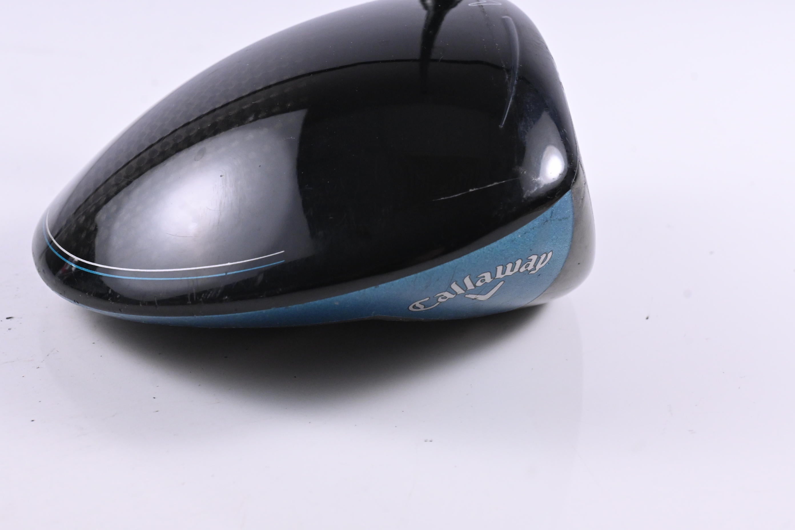 Callaway Rogue Driver / 10.5 Degree / Stiff Flex HZRDUS Yellow 76 Shaft