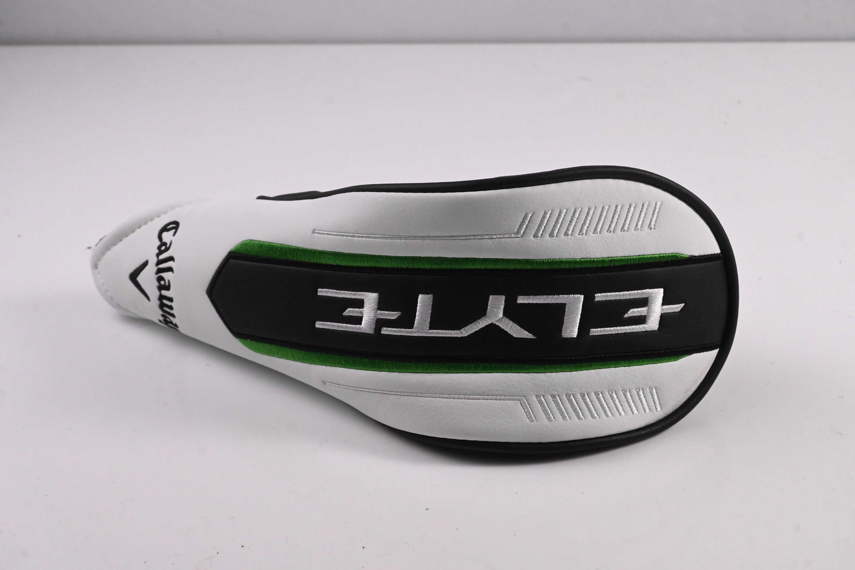 Left Hand Callaway Elyte Triple Diamond #3 Wood / 15 Degree / Stiff Flex Denali