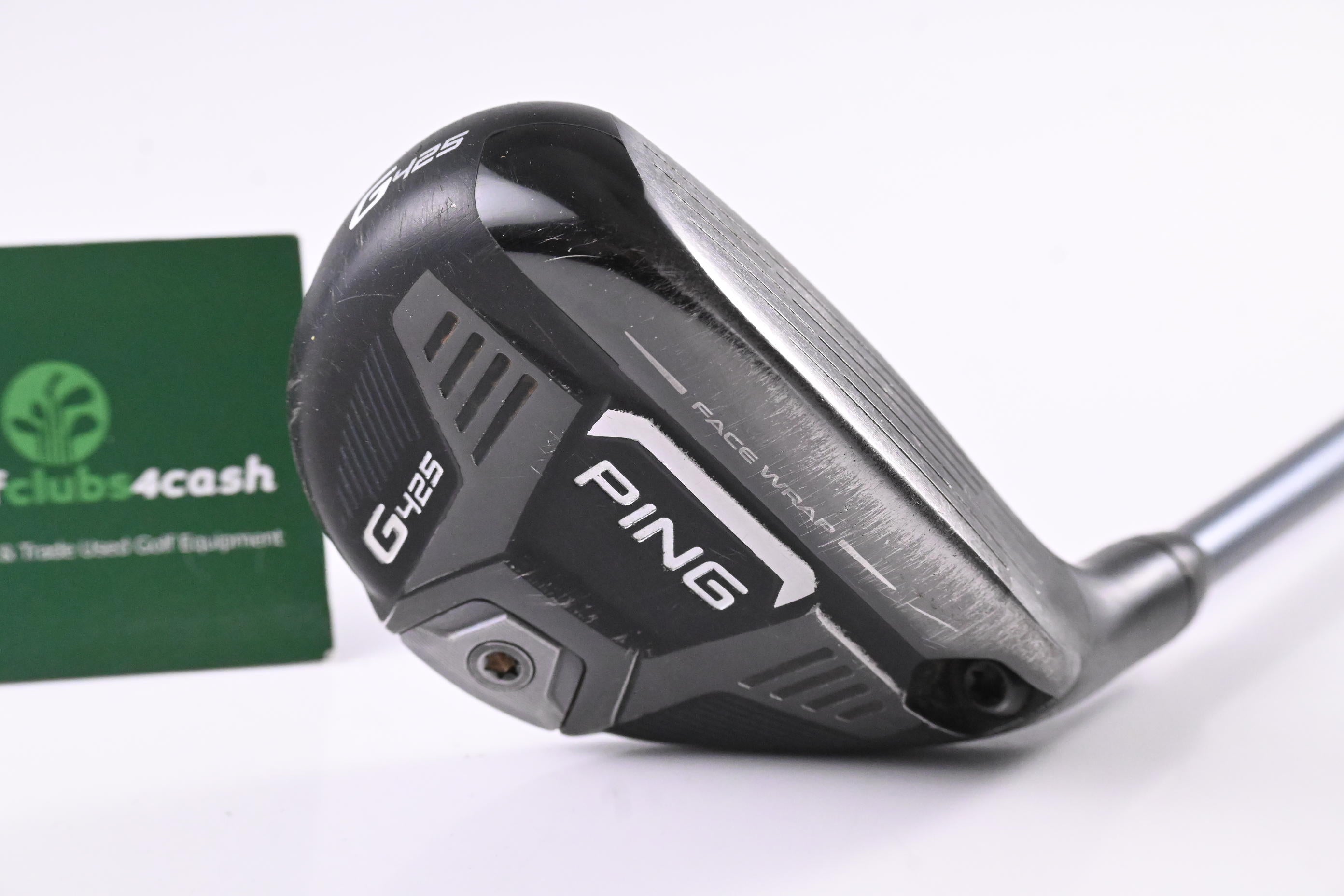 Ping G425 #3 Hybrid / 19 Degree / Regular Flex Ping Alta CB Slate 70