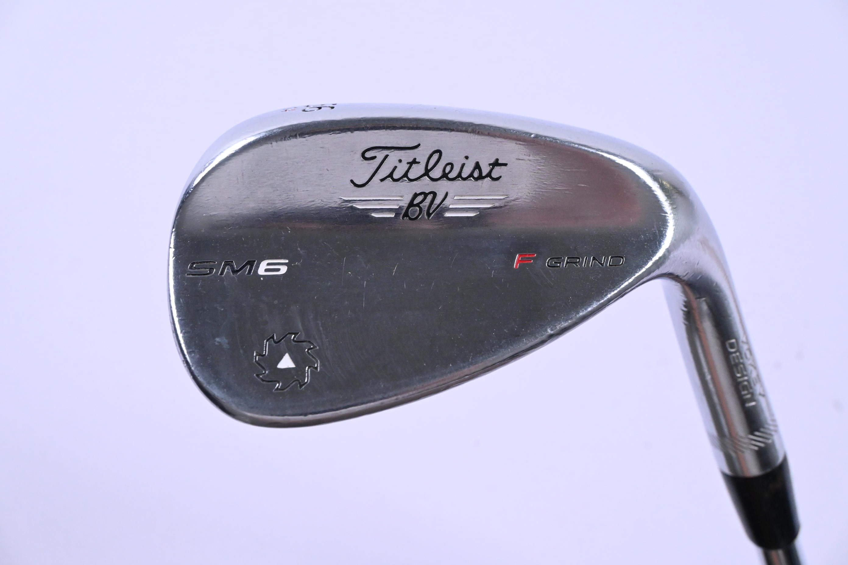 Titleist Vokey SM6 Sand Wedge / 56 Degree / Wedge Flex Vokey Design SM6