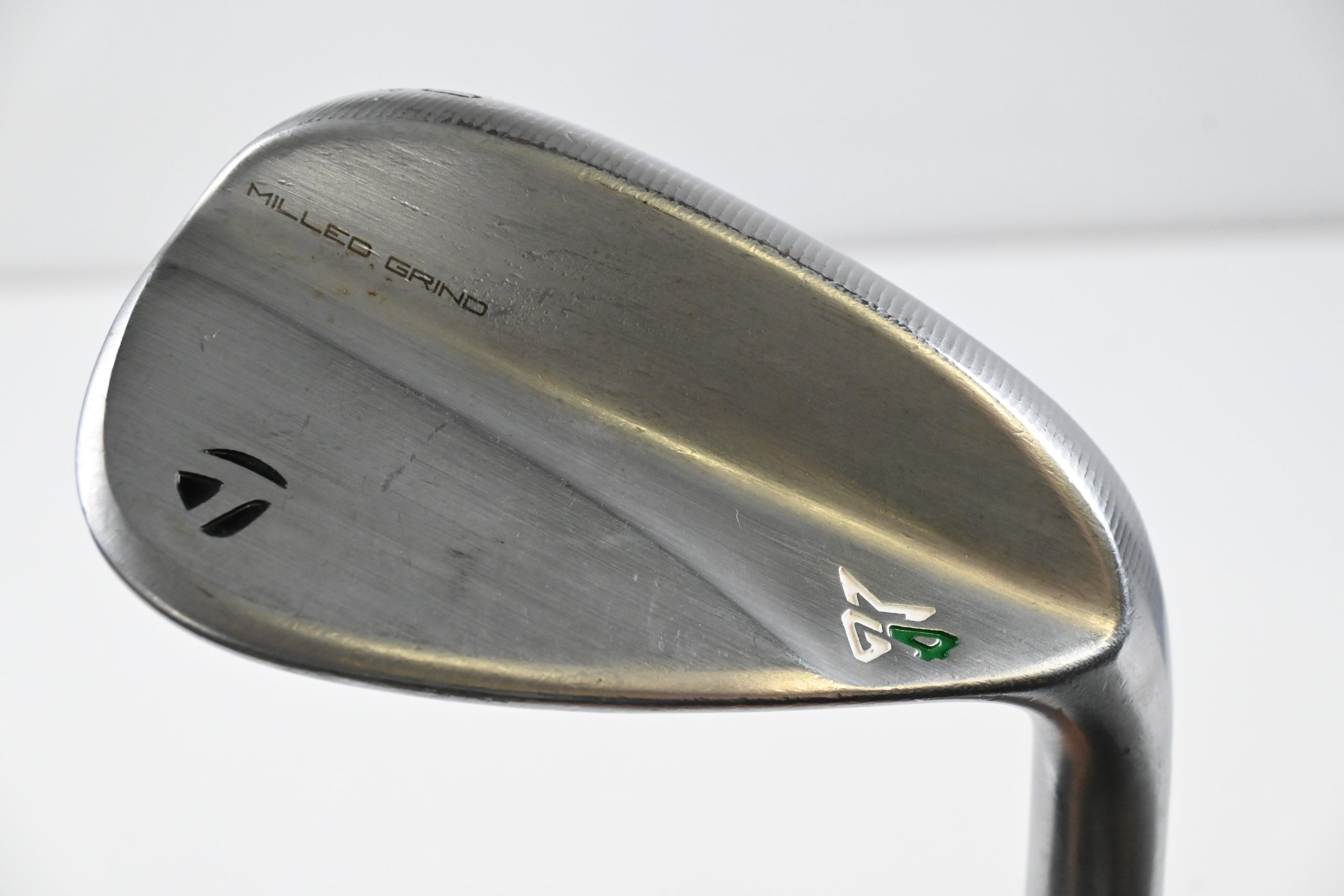 Taylormade Milled Grind 4 Gap Wedge / 50 Degree / X-Flex KBS Tour C-Taper 130