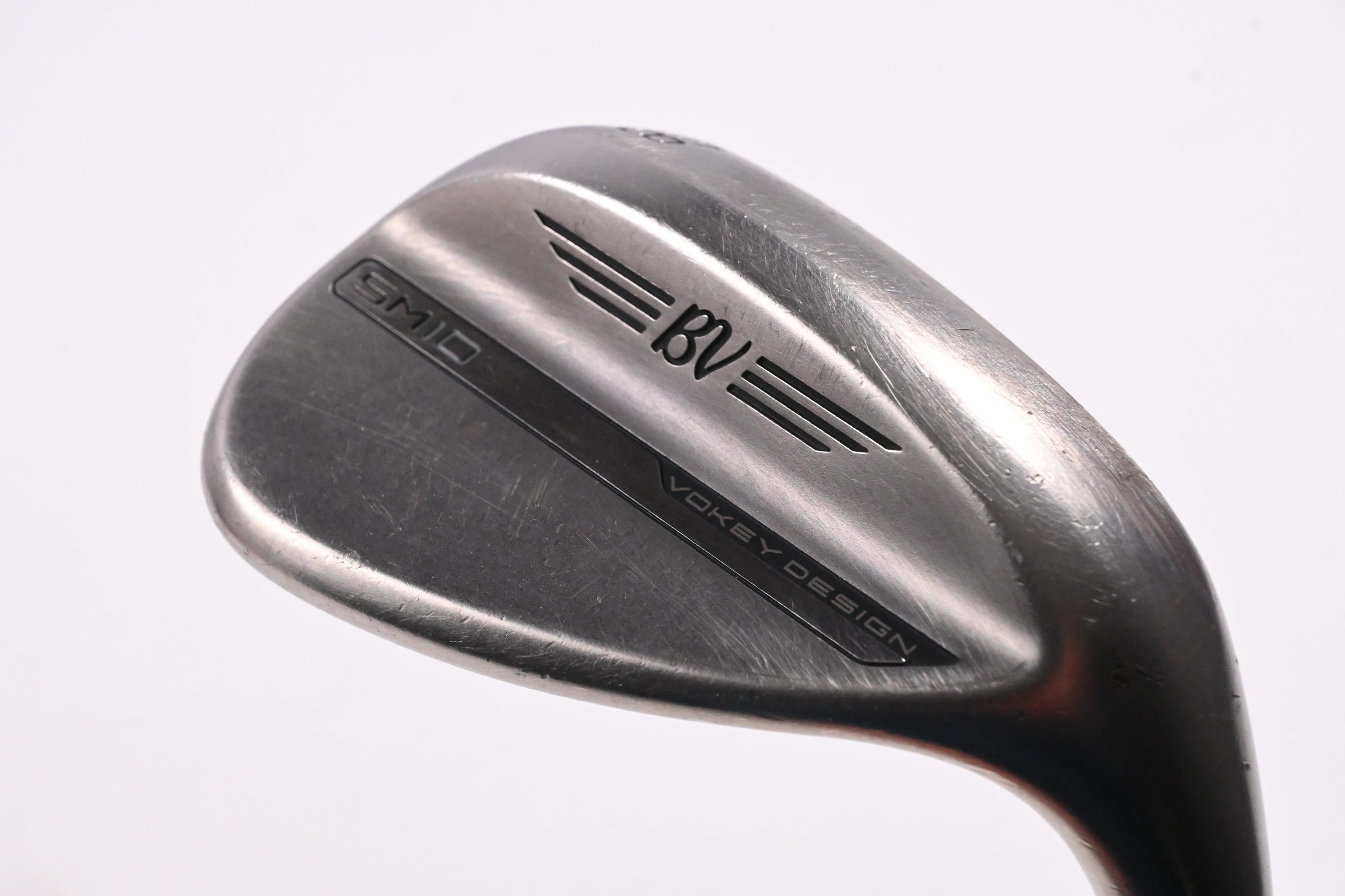 Titleist Vokey SM10 Lob Wedge / 58 Degree / Wedge Flex Titleist Vokey SM10 Shaft