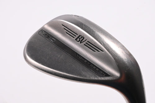 Titleist Vokey SM10 Lob Wedge / 58 Degree / Wedge Flex Titleist Vokey SM10 Shaft