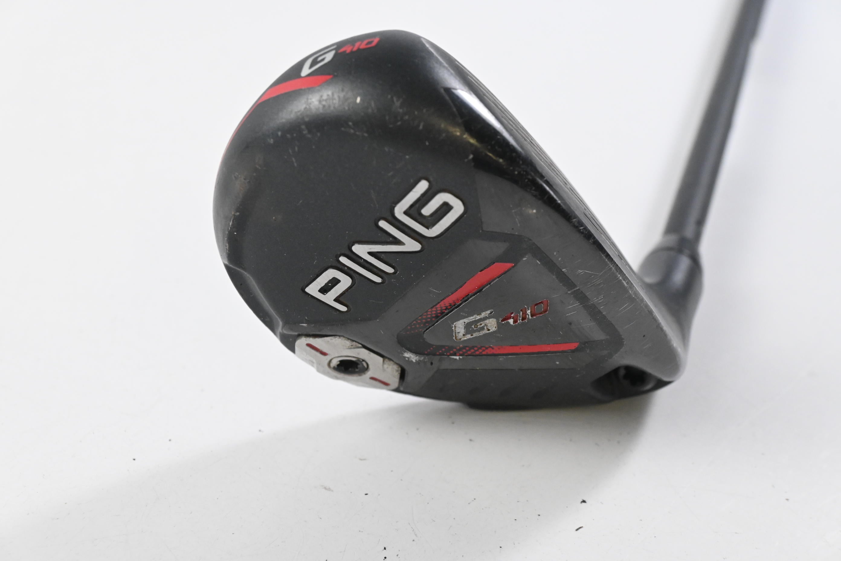 Ping G410 #5 Hybrid / 26 Degree / Senior Flex Ping Alta CB Black 70 Shaft