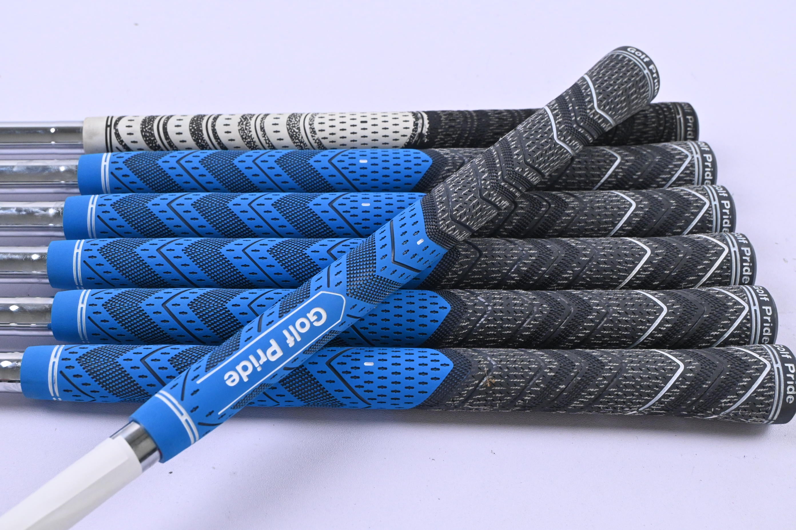 Callaway Rogue ST Max Irons / 4-PW / Stiff Flex True Temper XP 95 S300 Shafts