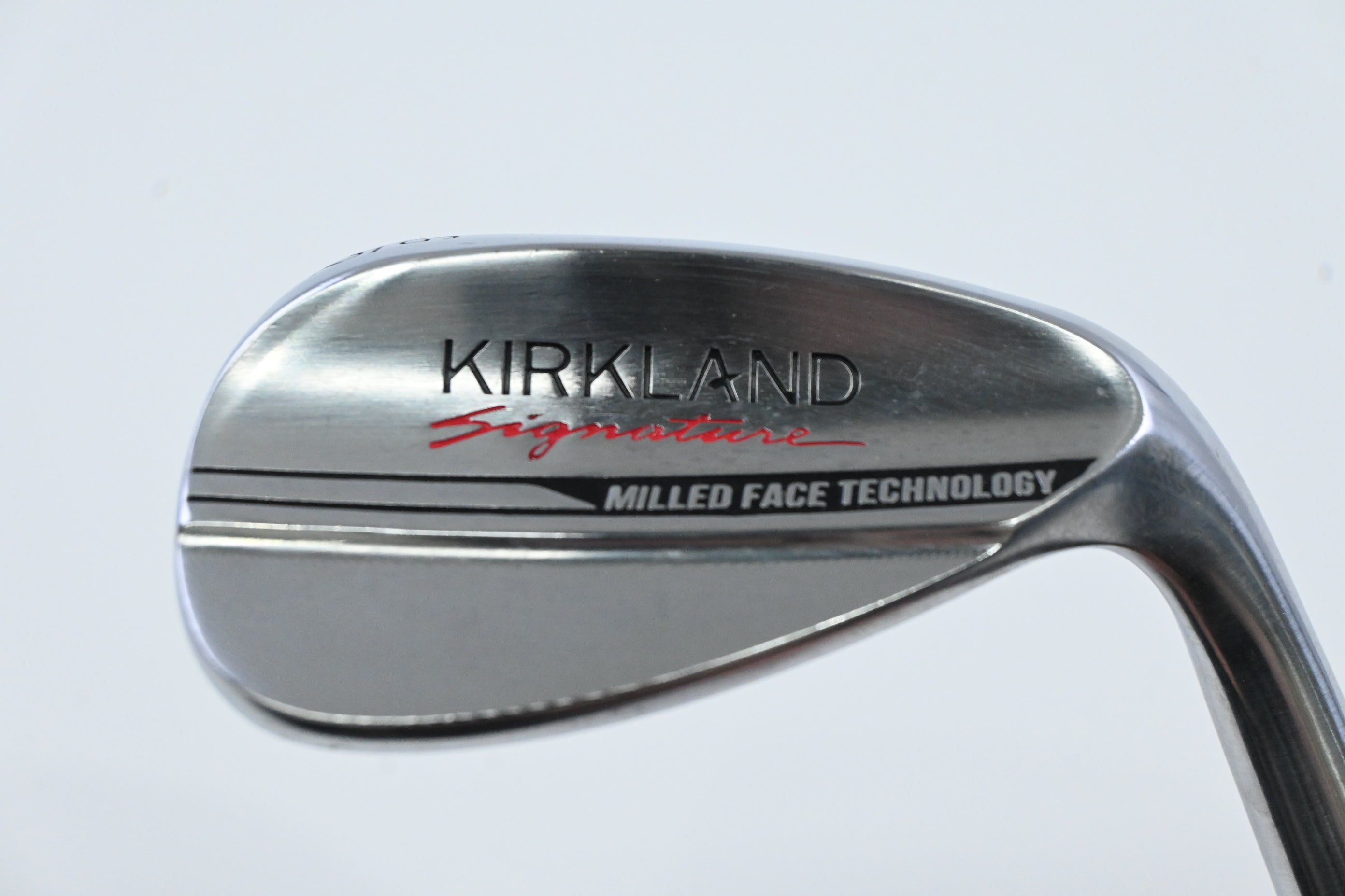 Kirkland Signature Gap Wedge / 52 Degree / Wedge Flex Kirkland Signature Shat