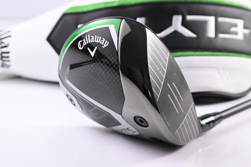 Callaway Elyte Triple Diamond Driver / 10.5 Degree / Stiff Flex Tensei 1K Black