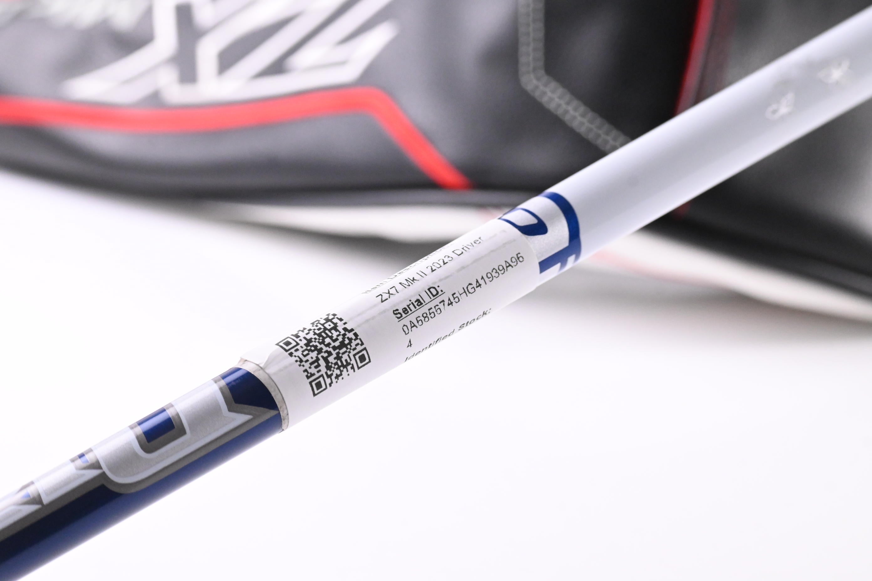 Srixon ZX7 Mk II 2023 Driver / 10.5 Degree / Regular Flex Diamana ZX 50 Shaft