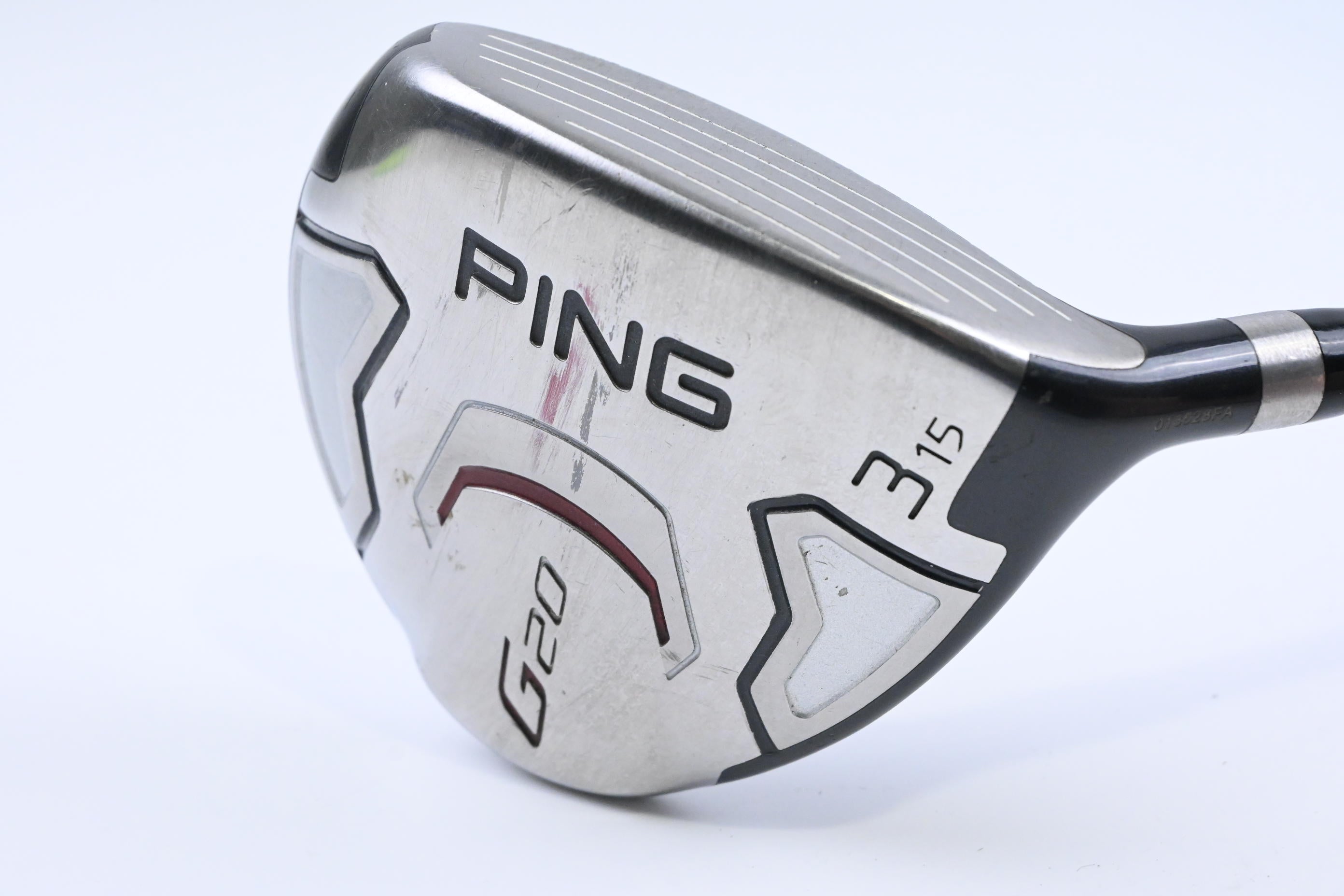 Ping G20 #3 Wood / 15 Degree / Stiff Flex Ping TFC 169 F