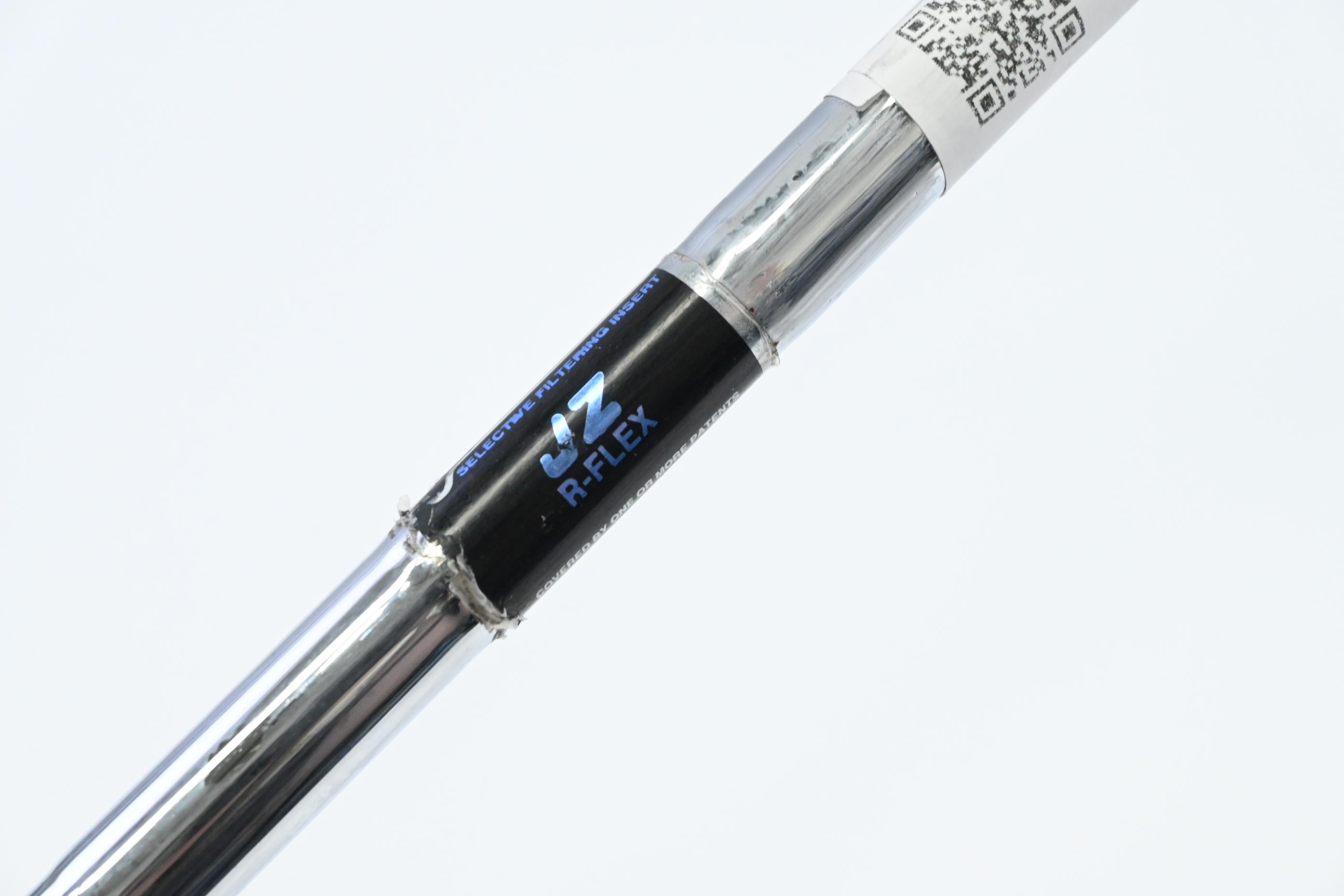 Left Hand Ping i3 O-Size #9 Iron / Blue Dot / Regular Flex Ping JZ Cushin Shaft