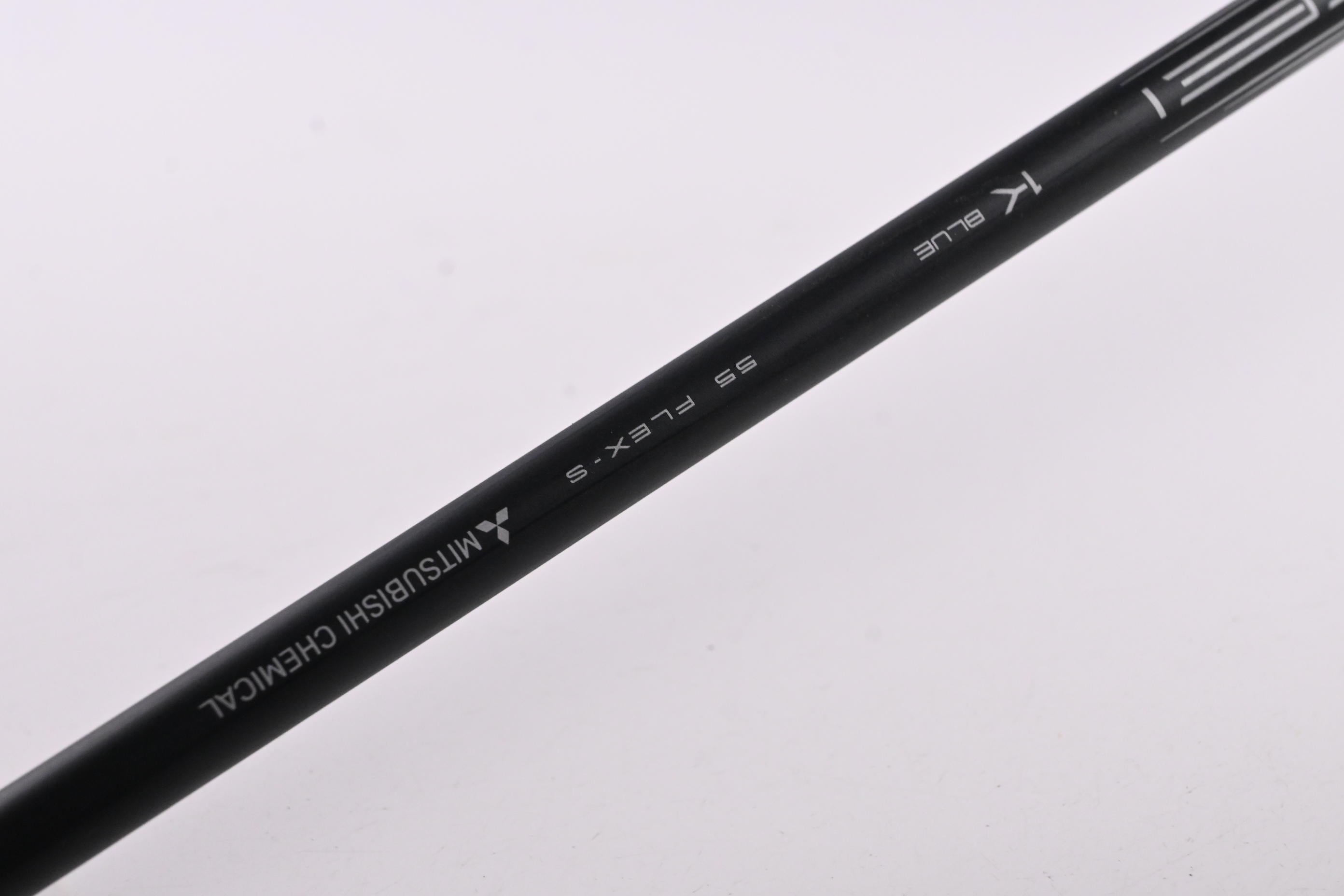 Mizuno ST-Max 230 Driver / 9.5 Degree / Stiff Flex Tensei 1K Blue 55 Shaft