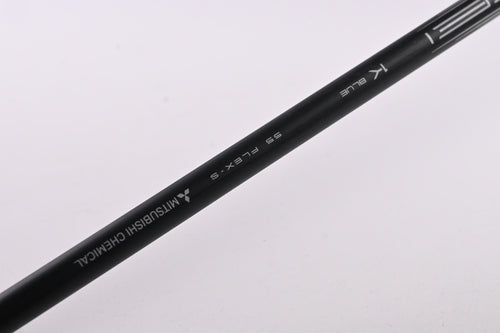 Mizuno ST-Max 230 Driver / 9.5 Degree / Stiff Flex Tensei 1K Blue 55 Shaft