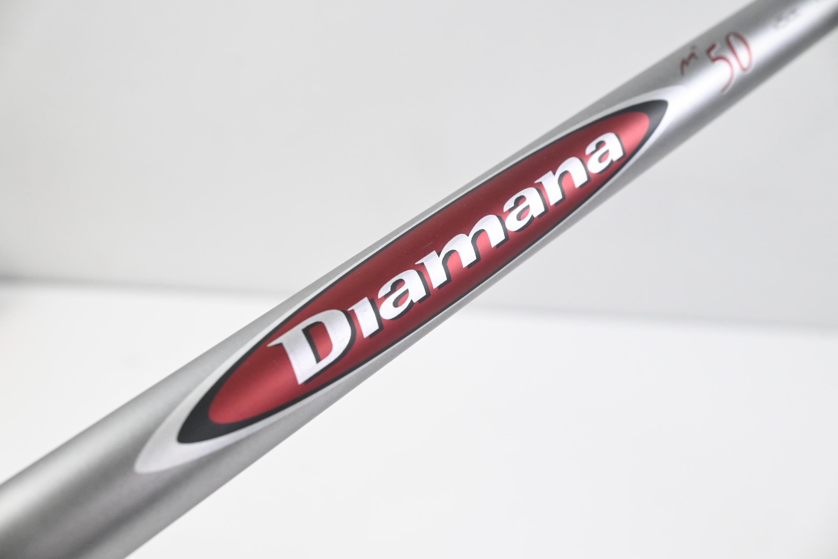 Diamana M+ Red 50 Driver Shaft / Regular Flex / Titleist