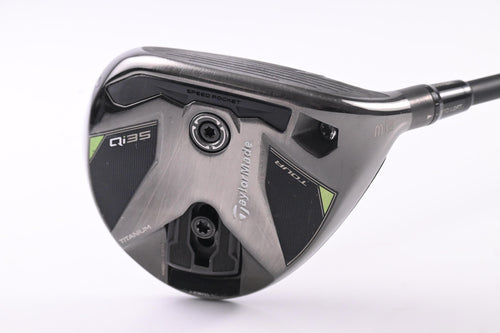 Taylormade Qi35 Tour #3 Wood / 15 Degree / Stiff Flex Kai`li Blue 75 Shaft