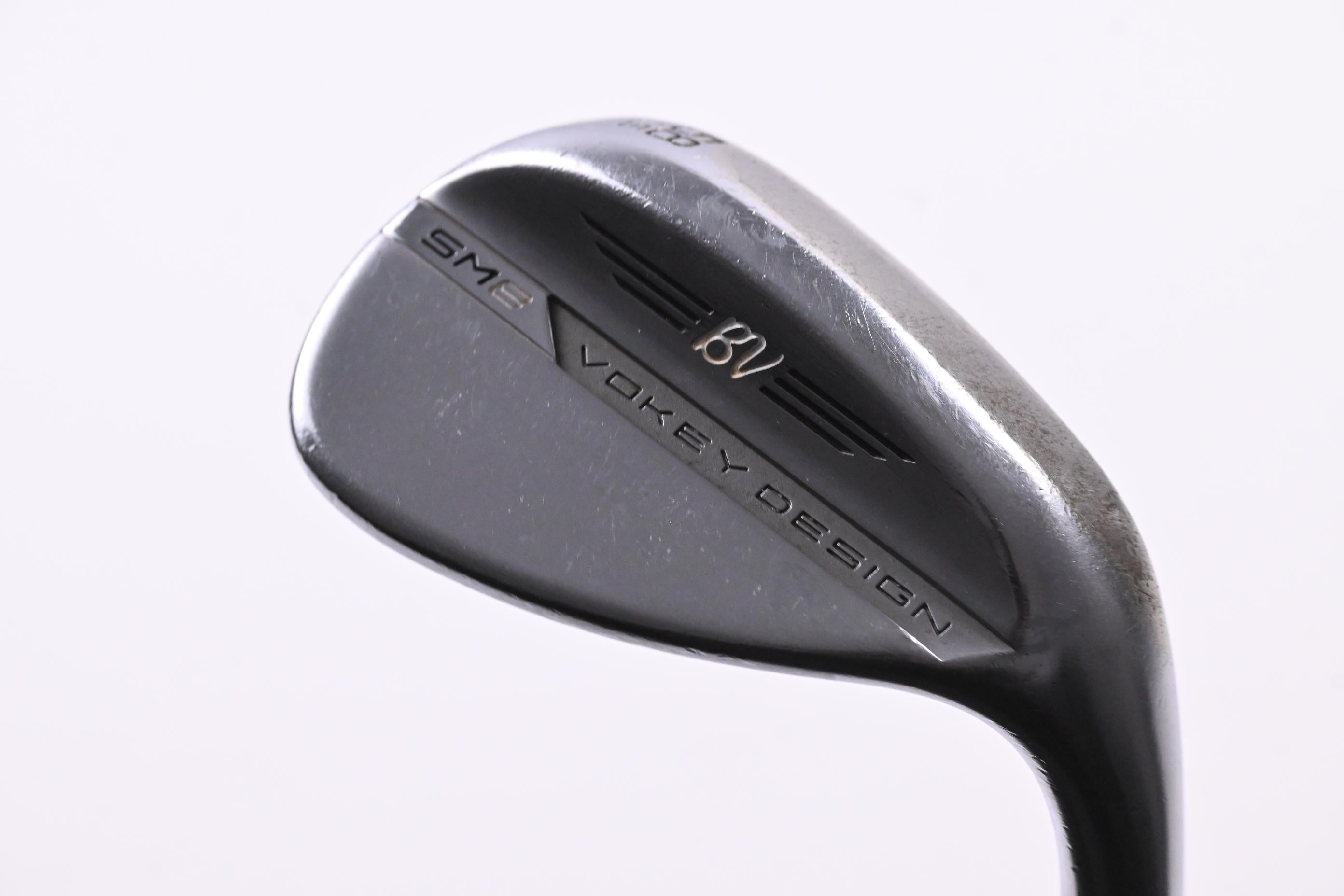 Titleist Vokey SM8 Lob Wedge / 58 Degree / Wedge Flex Titleist Vokey SM8 Shaft