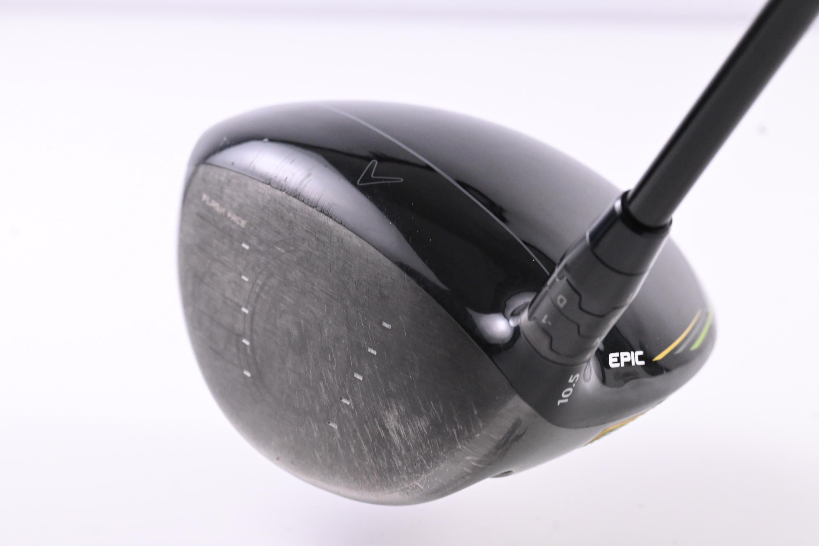 Callaway Epic Flash Driver / 10.5 Degree / Stiff Flex Tensei AV Blue 65 Shaft