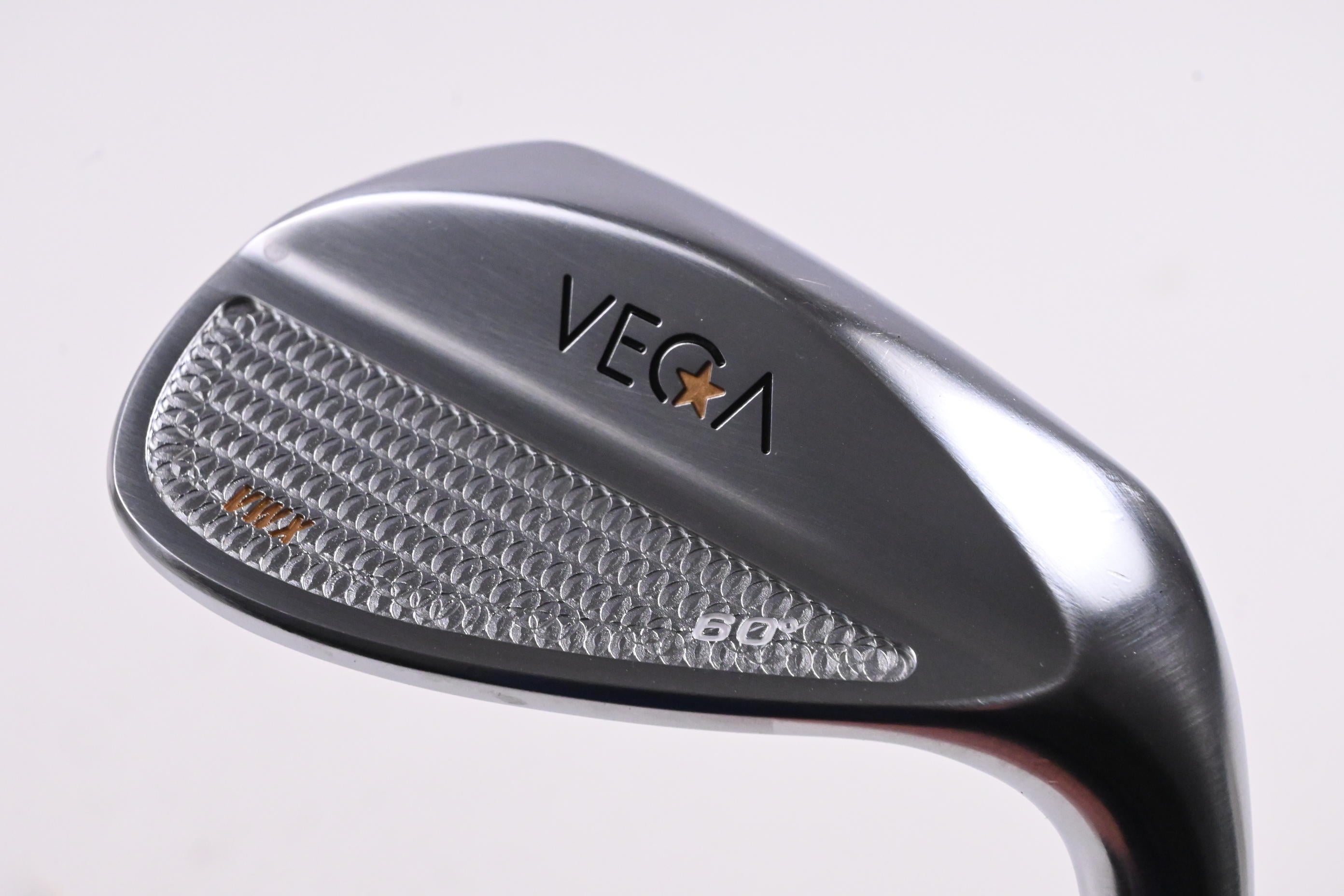 Vega VWX Lob Wedge / 60 Degree / Wedge Flex Shimada Shaft