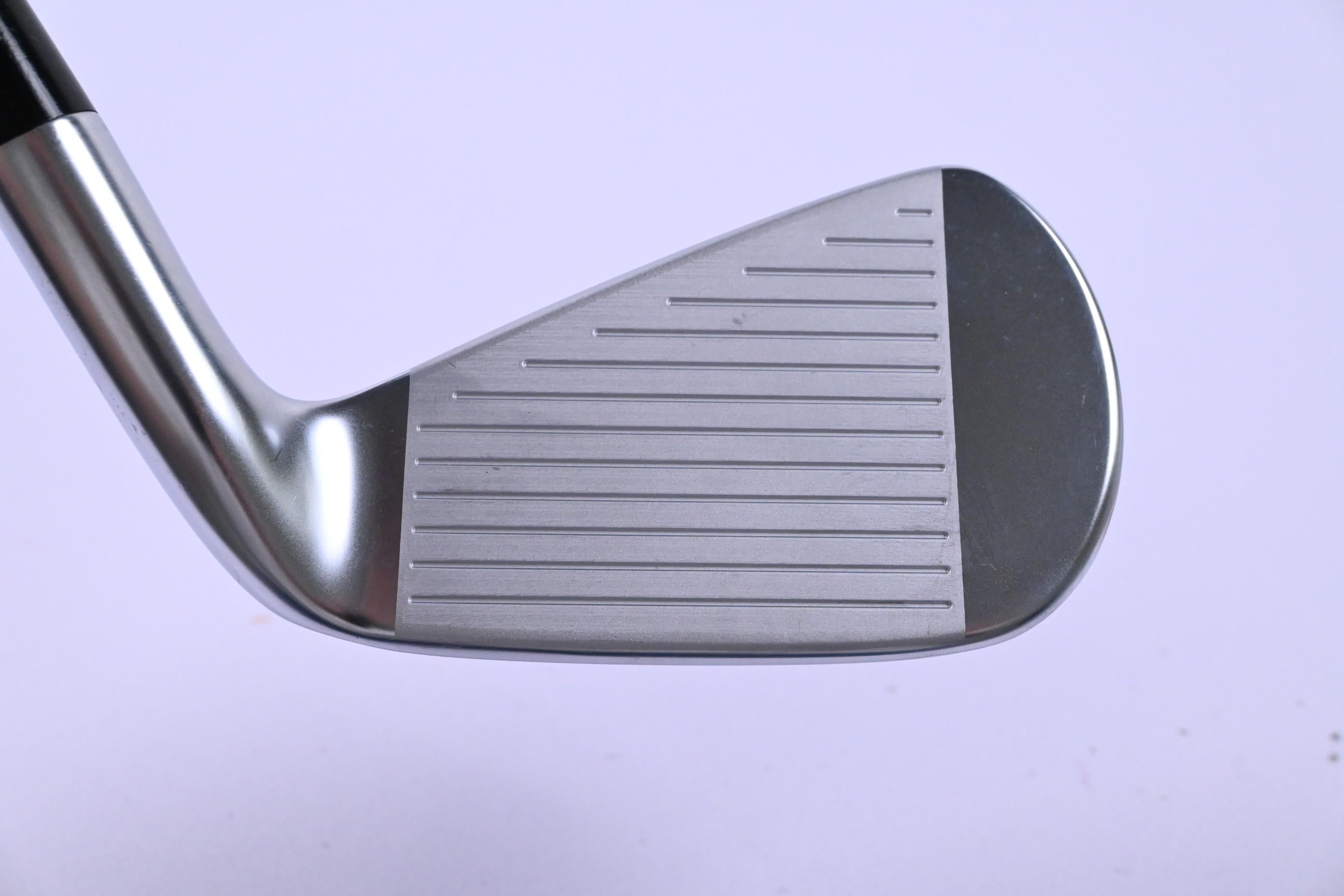 Left Hand Srixon ZXiU Utility #4 Iron / 23 Degree / Regular Flex MMT UT 80 Shaft