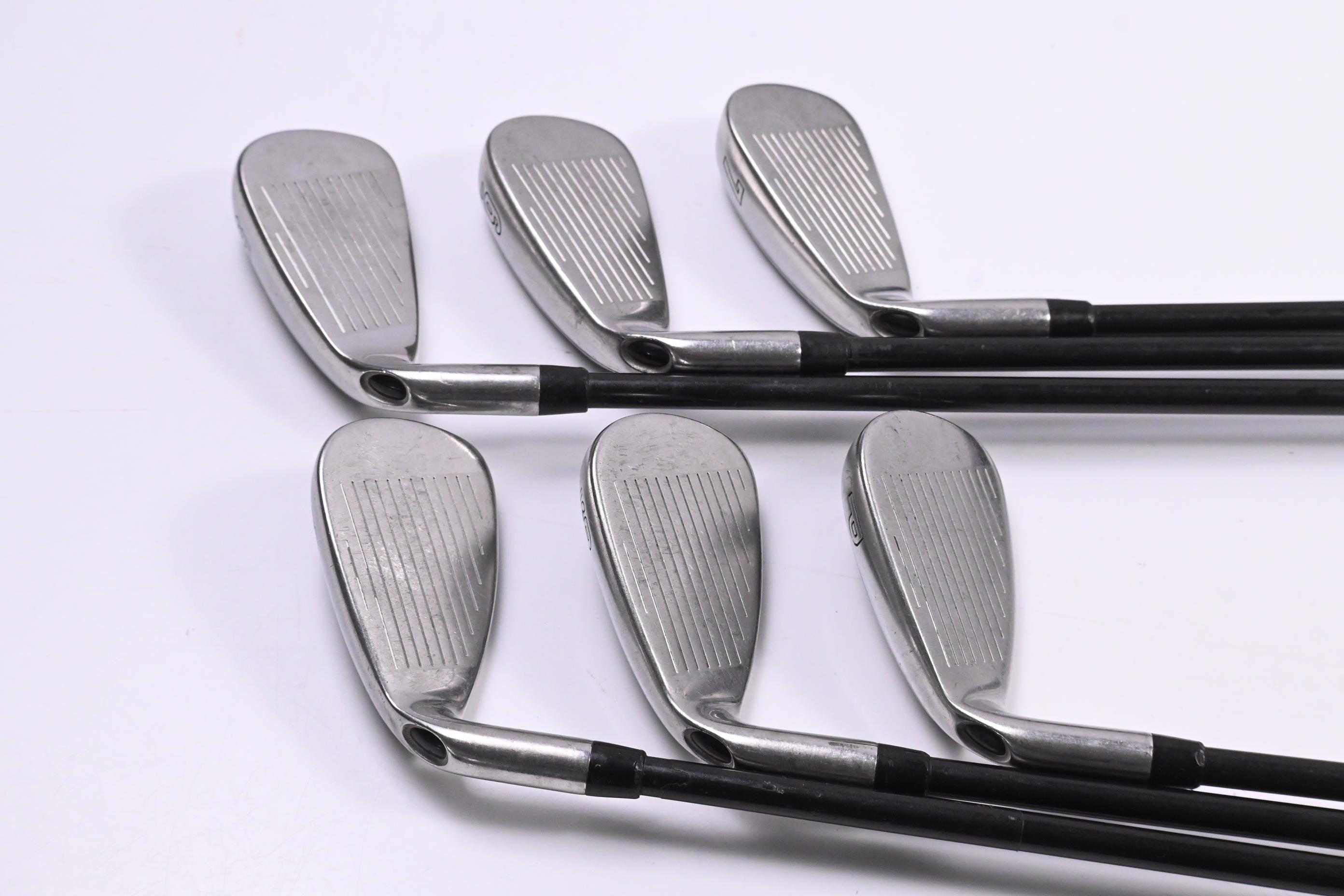 Callaway RAZR X HL Irons / 5-PW / Regular Flex Callaway 75 Shafts