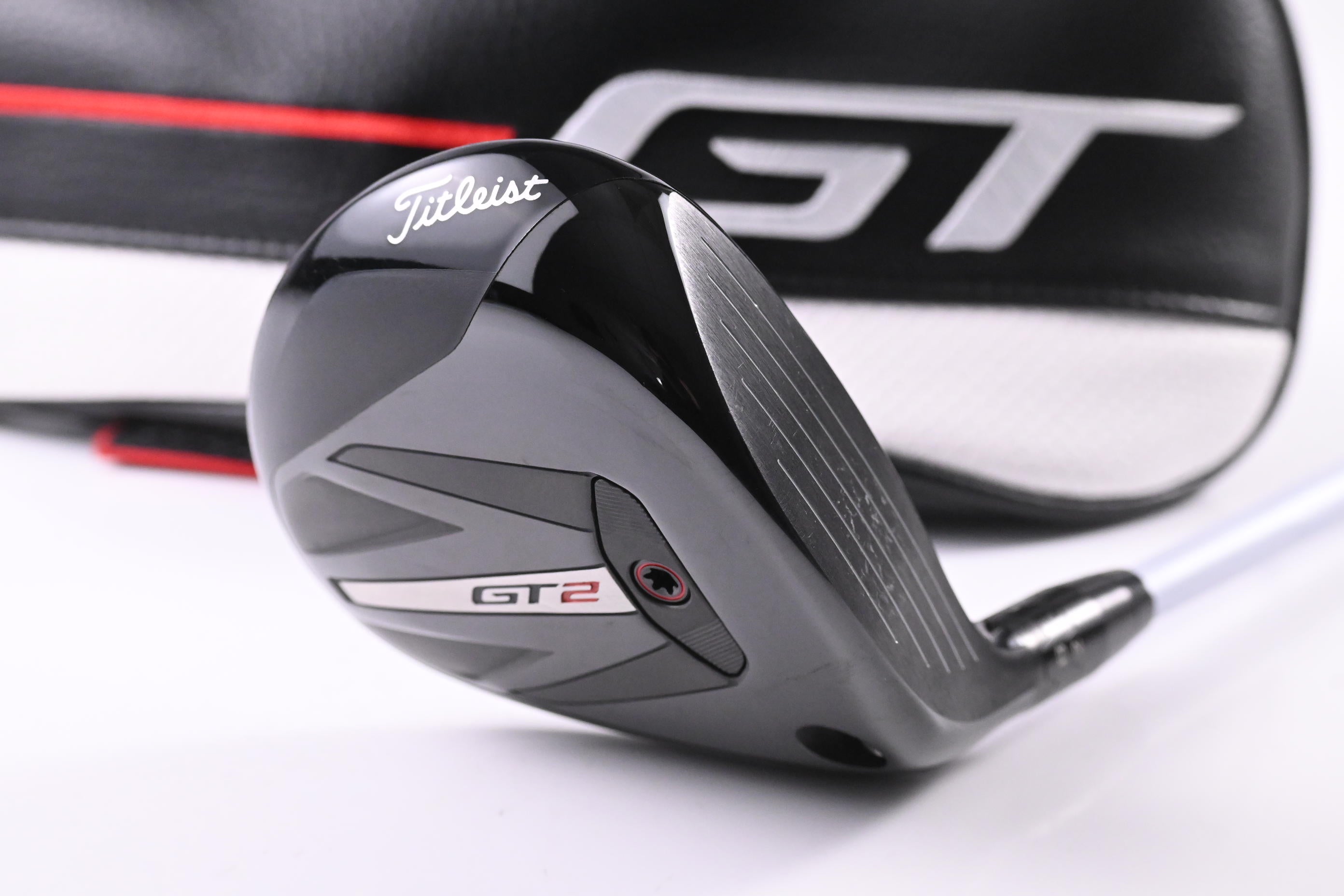 Titleist GT2 #3 Wood / 16.5 Degree / Stiff Flex Project X Evenflow T1100 White