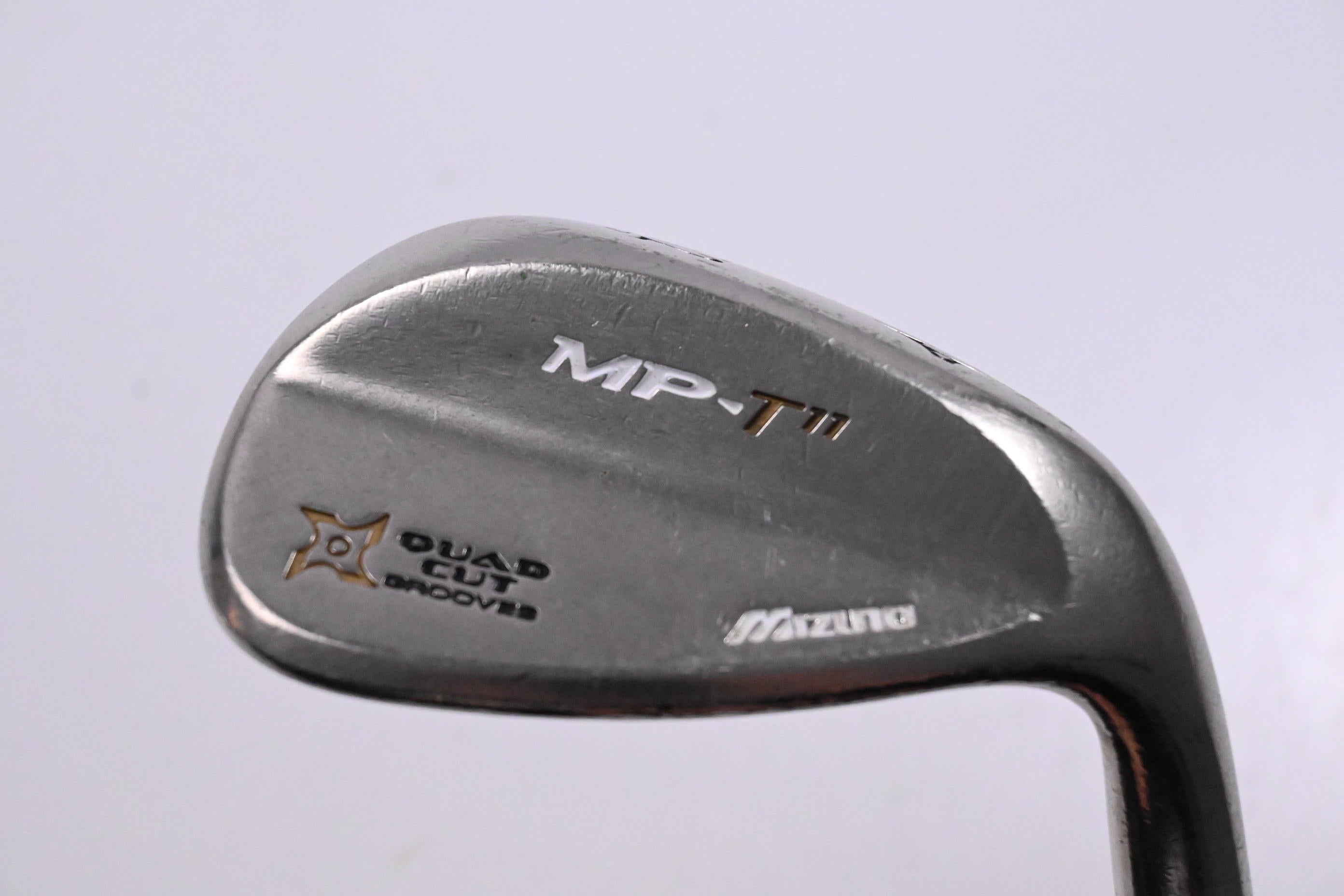 Mizuno MP T-11 Gap Wedge / 52 Degree / Wedge Flex Dynamic Gold Shaft