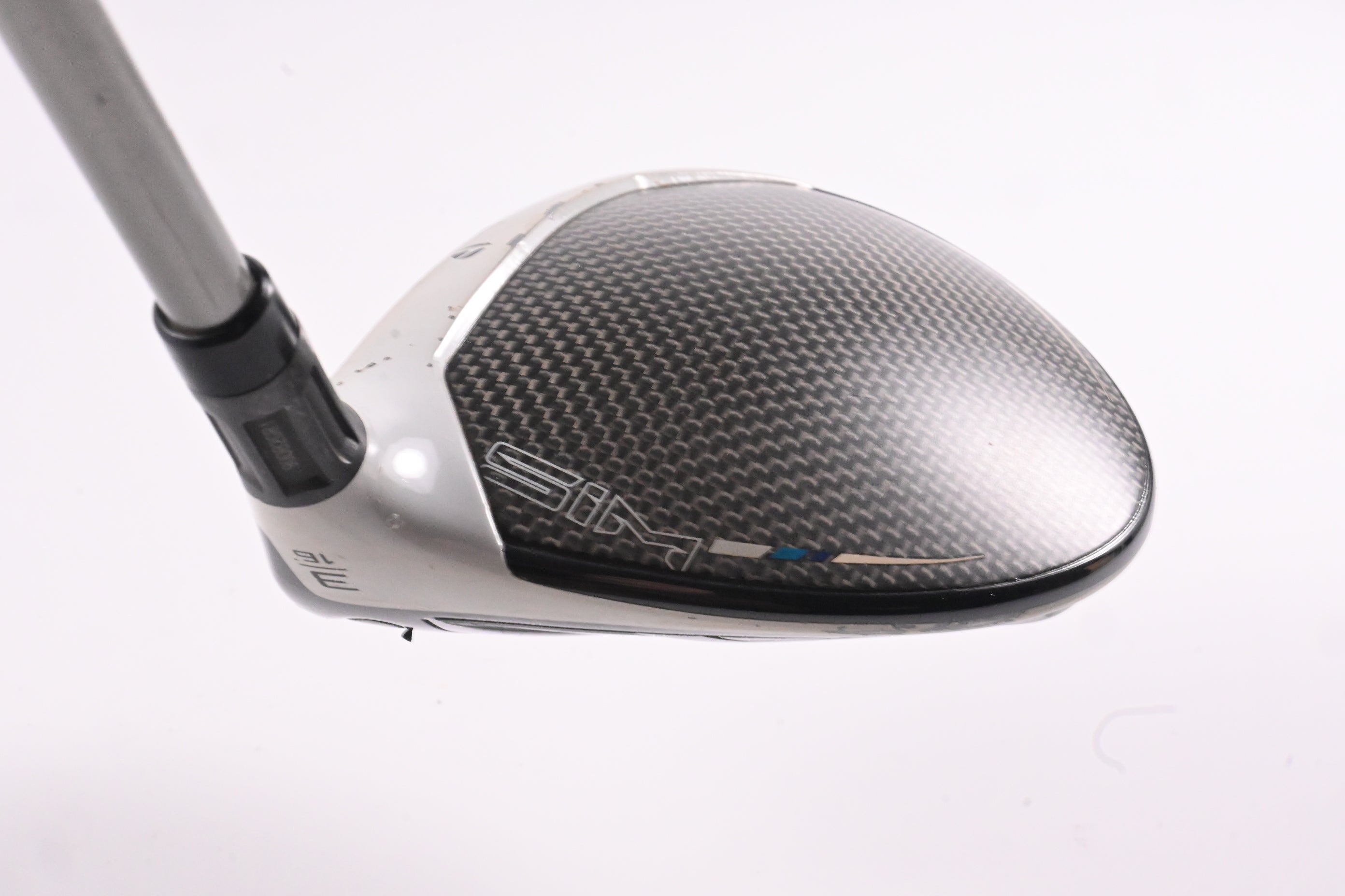 Taylormade SIM Max D #3 Wood / 16 Degree / Regular Flex UST Helium 5 Shaft