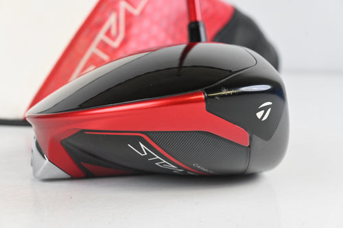 Taylormade Stealth 2 HD Driver / 10.5 Degree / Regular Flex Speeder Red NX 50