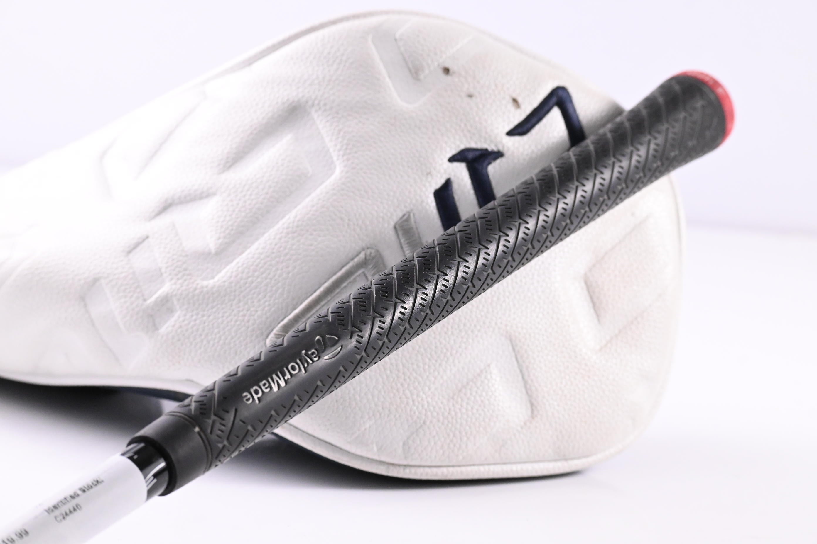 Taylormade Qi10 LS Driver / 10.5 Degree / X-Flex Kai'li White 70 Shaft