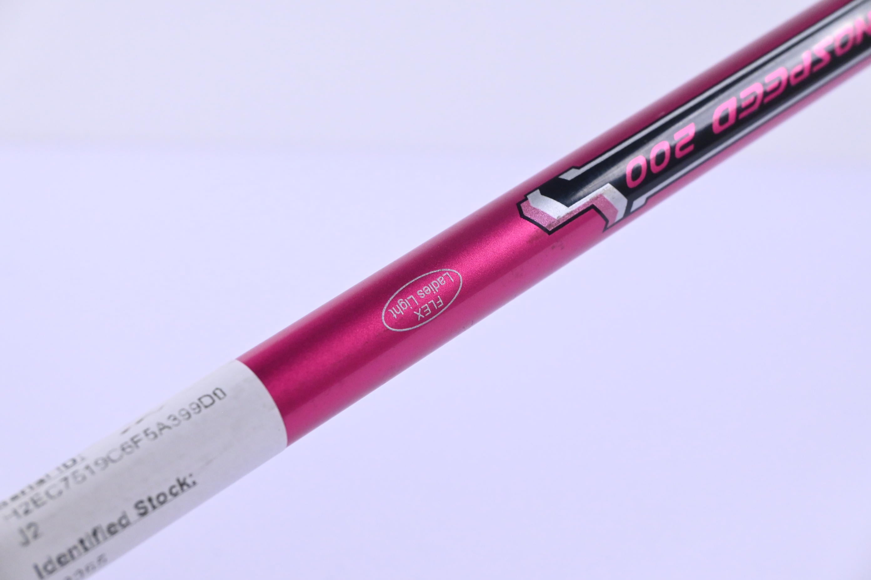 Ladies Yonex Ezone SD #4 Hybrid / 22 Degree / Ladies Flex Nanospeed 200 Shaft
