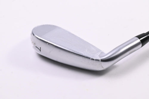 Ladies Cobra LTDx #7 Iron / 26.5 Degree / Ladies Flex KBS PGI 55 Shaft