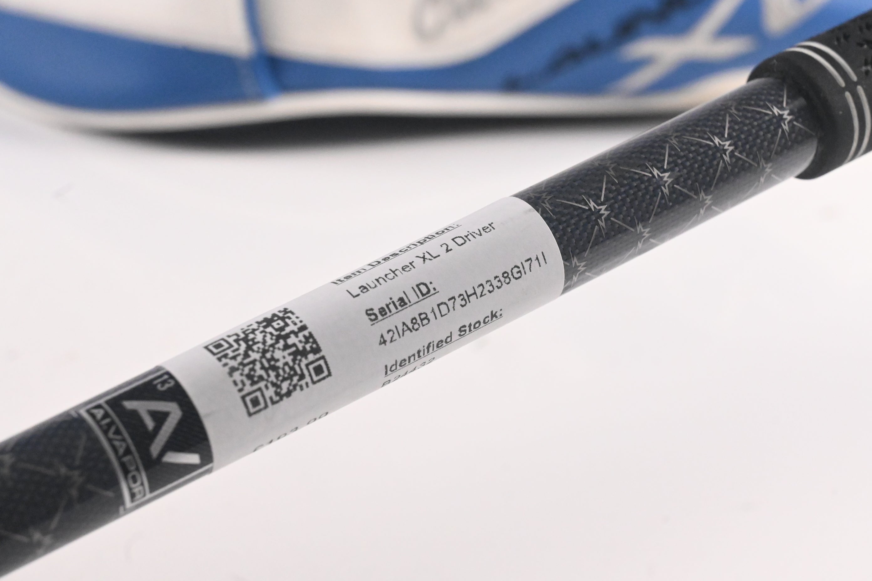 Left Hand Cleveland Launcher XL 2 Draw Driver / 9-12 Degree/ Regular Flex Tensei