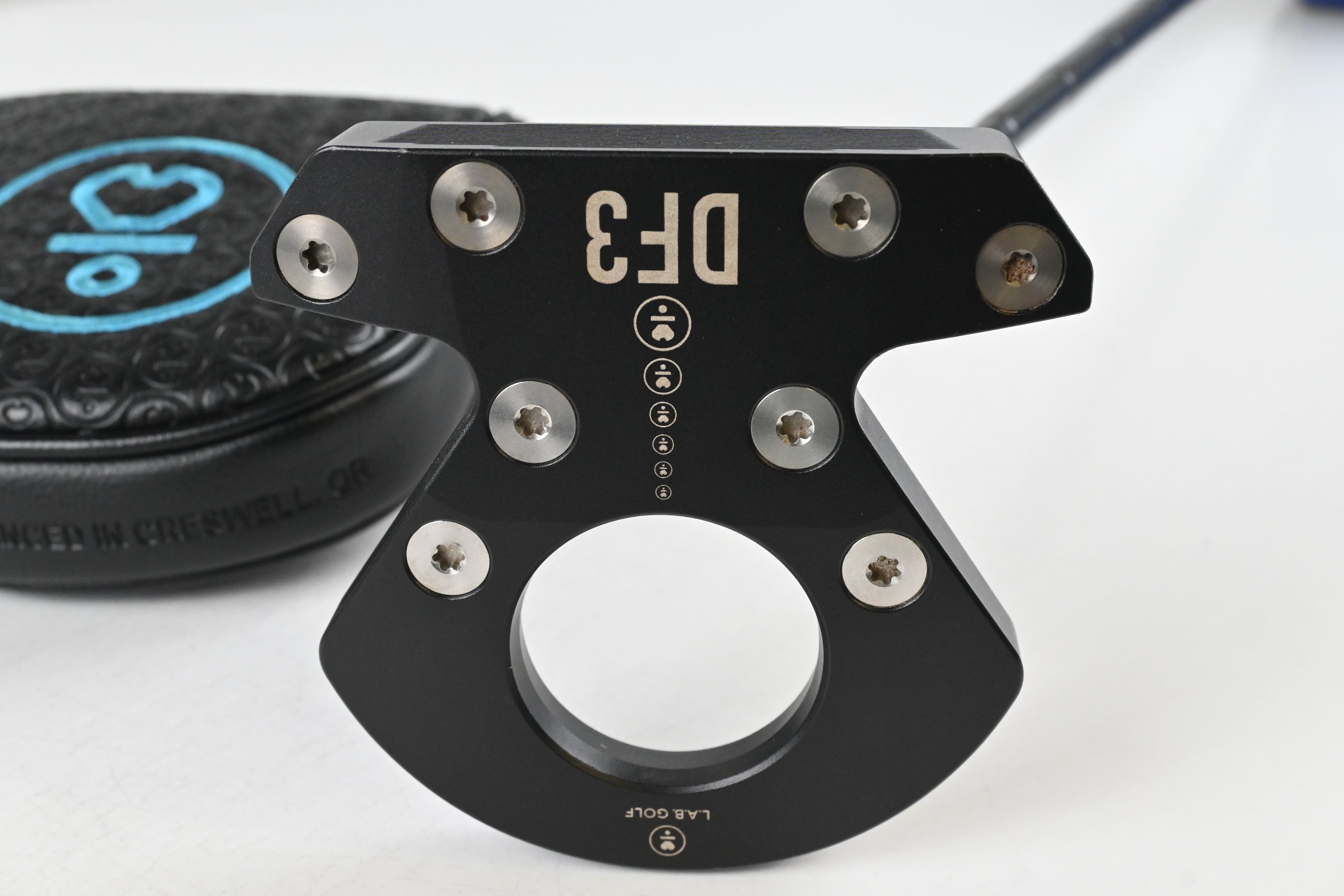 L.A.B Golf Directed Force 3 Putter / 35 Inch
