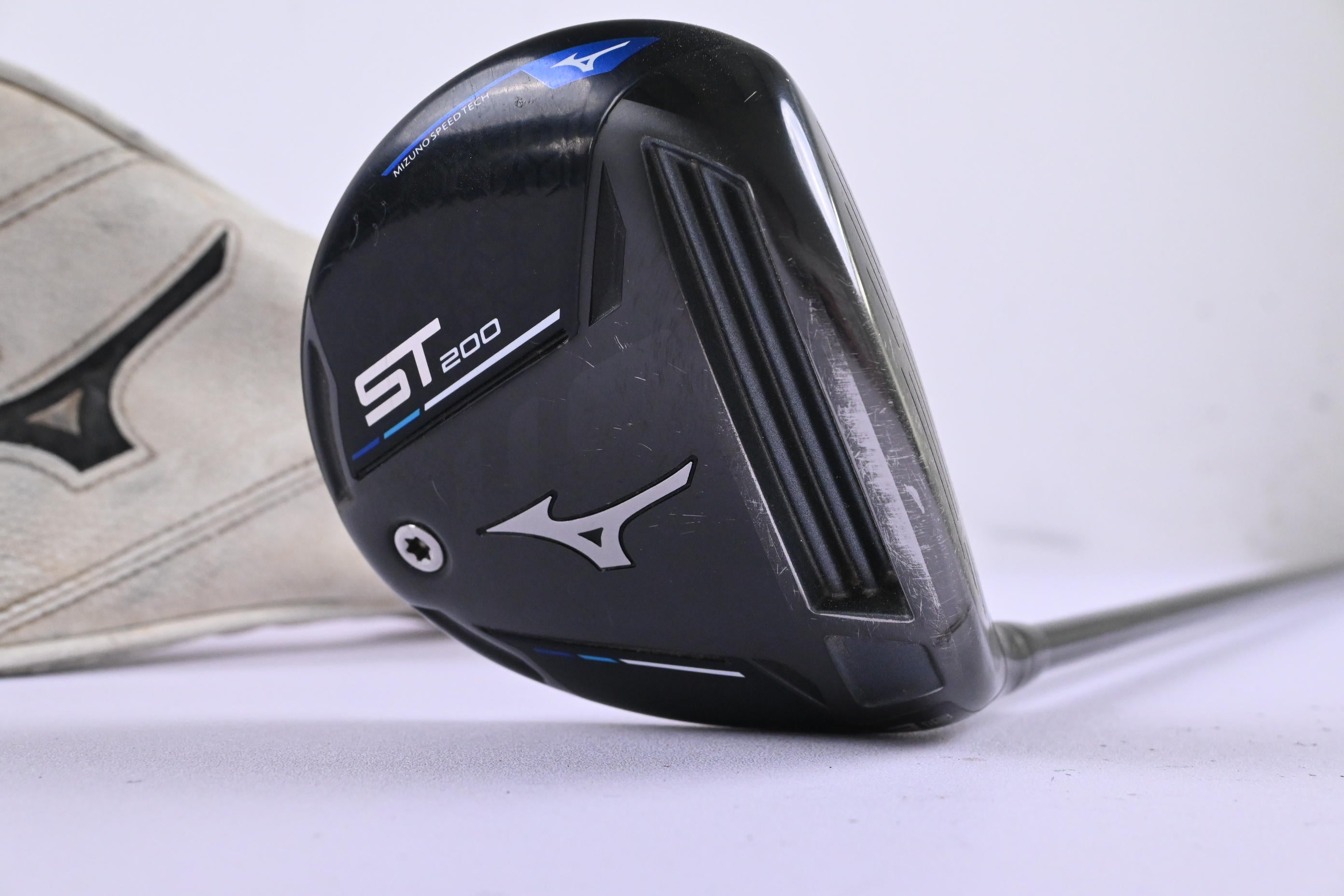 Mizuno ST200 #3 Wood / 15 Degree / Regular Flex Diamana M+ LTD 60 Shaft