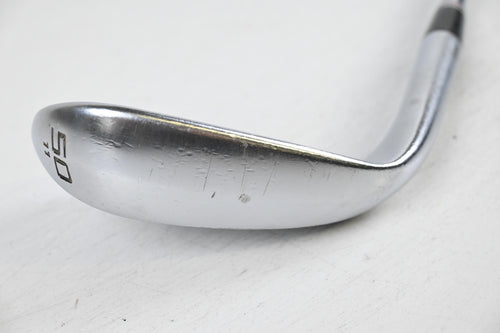 Cleveland CBX Full Face 2 Gap Wedge / 50 Degree / Wedge Flex Dynamic Gold Spinner