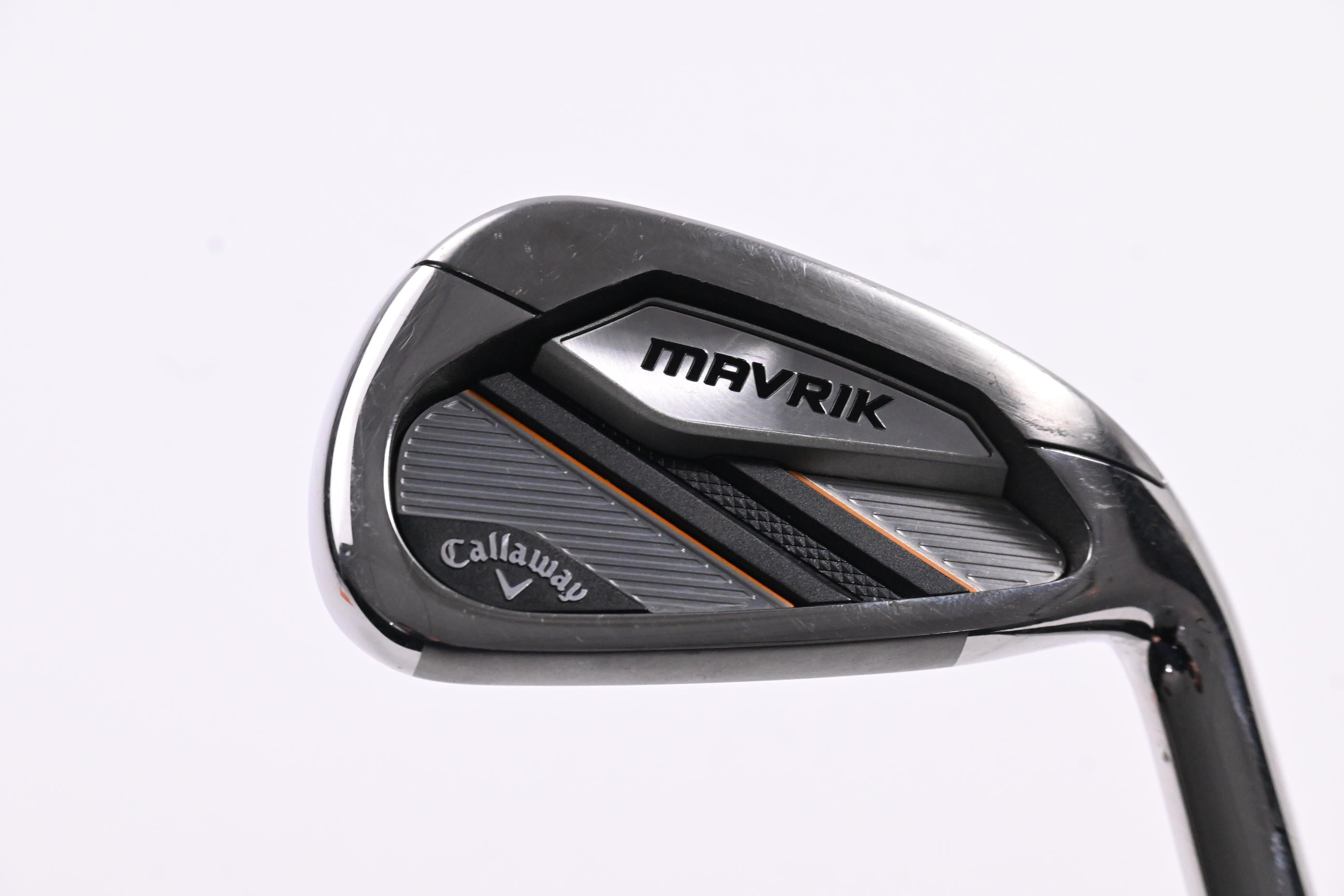 Callaway Mavrik #4 Iron / 18 Degree / Regular Flex UST Mamiya Recoil ESX 460