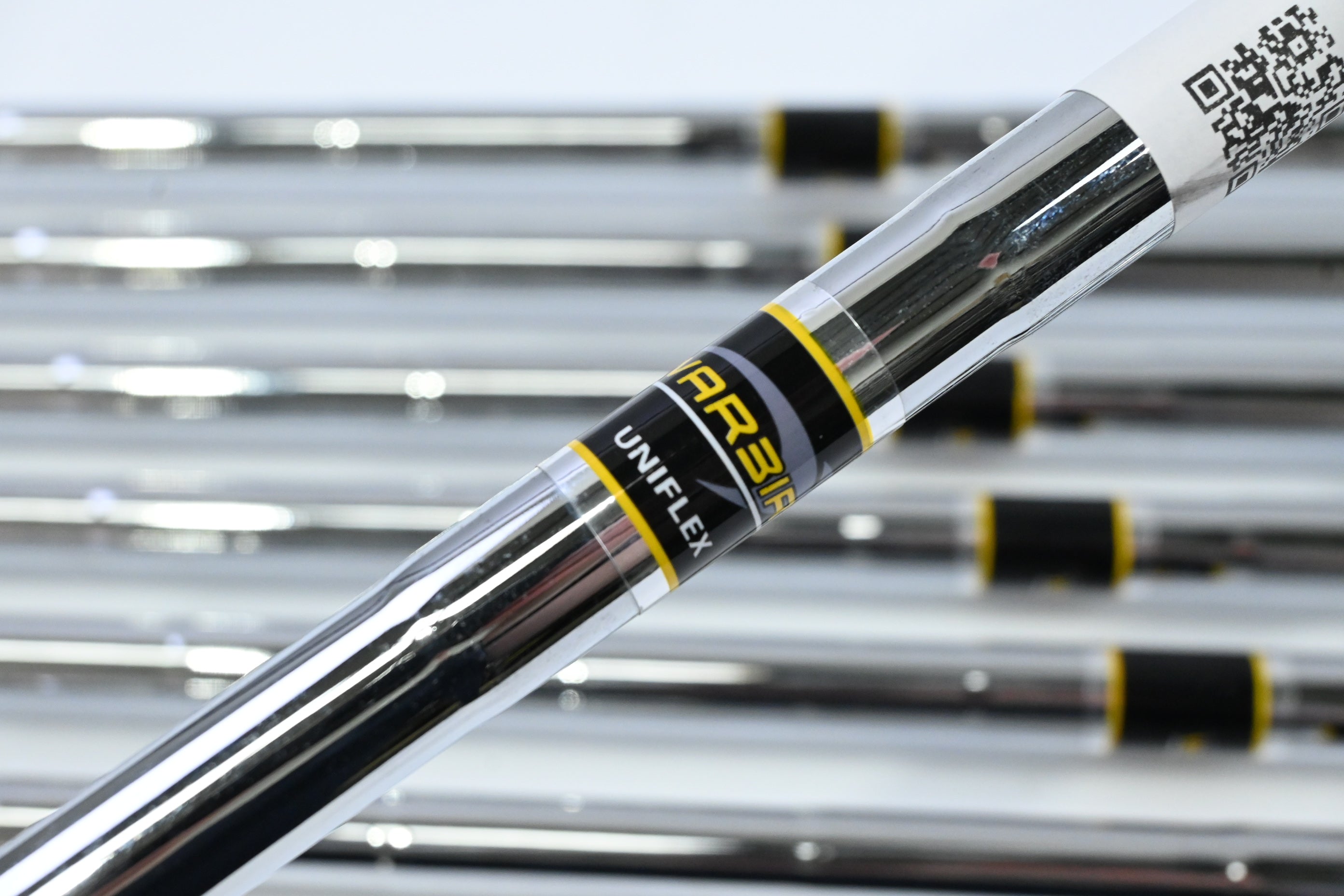 Callaway Warbird Irons / 5-PW+SW / Uniflex Callaway Warbird Shafts