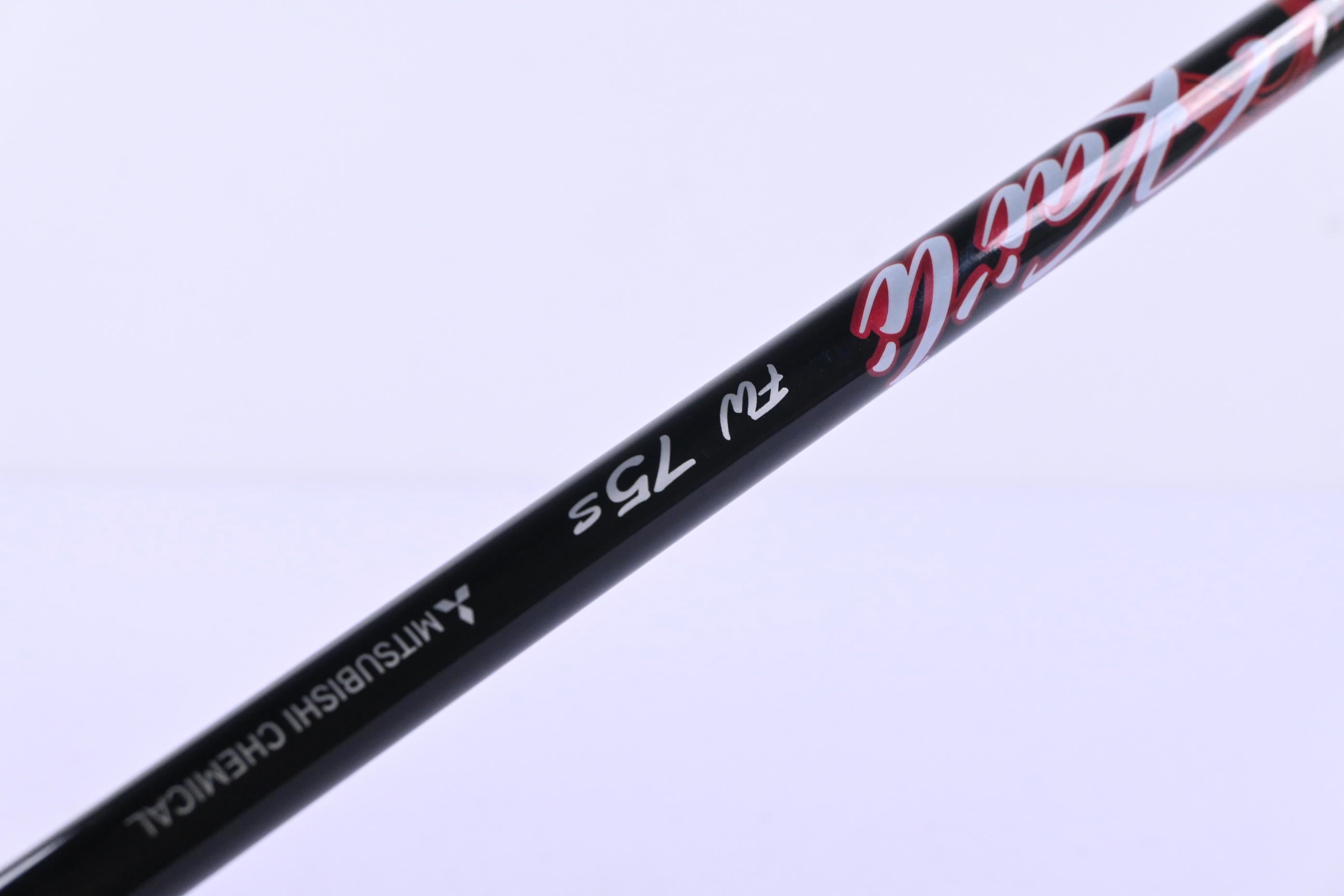 Taylormade Stealth 2 Plus #3 Wood / 15 Degree / Stiff Flex Kai'li Red 75 Shaft