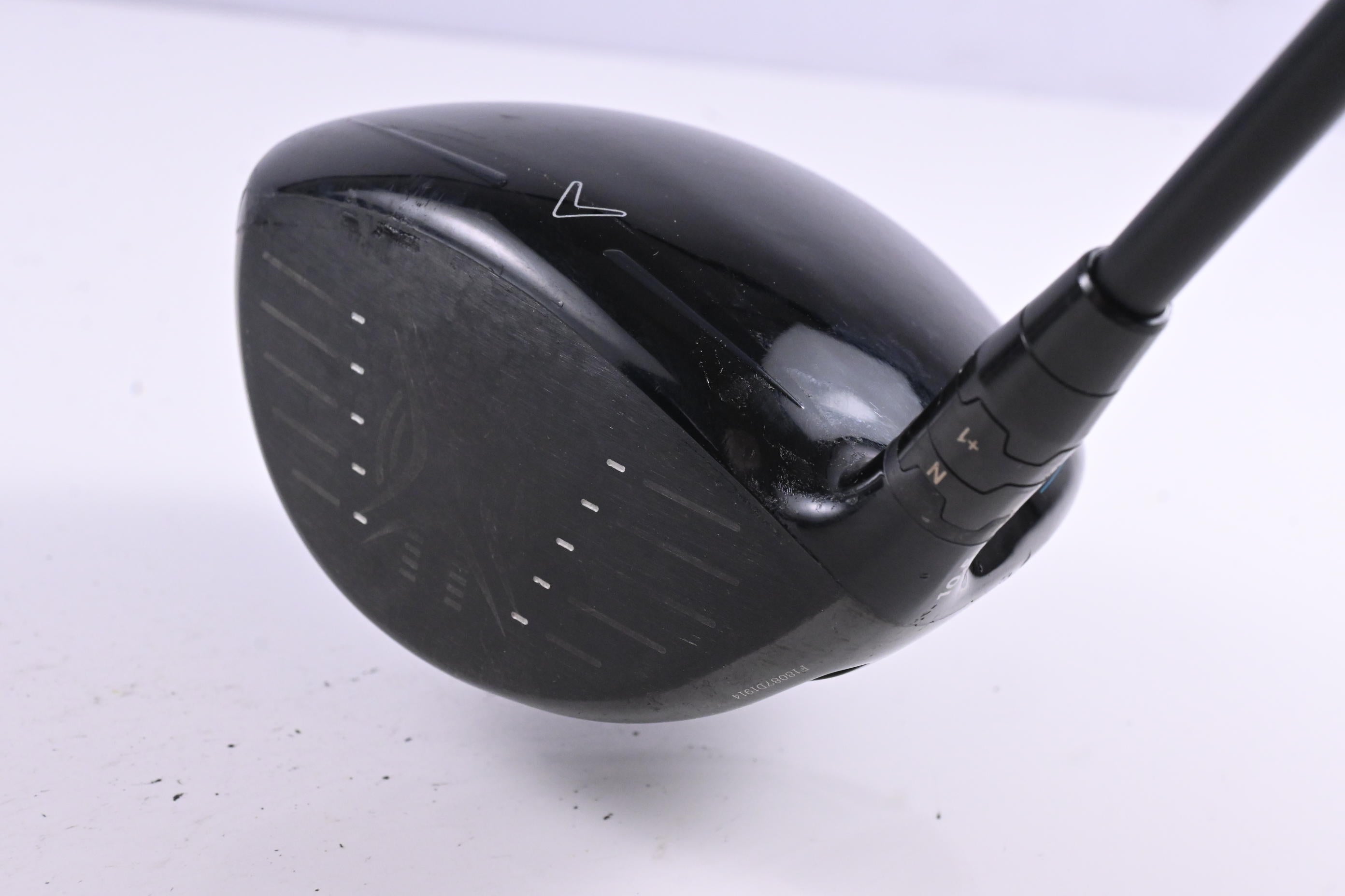 Callaway Rogue Driver / 10.5 Degree / Stiff Flex HZRDUS Yellow 76 Shaft