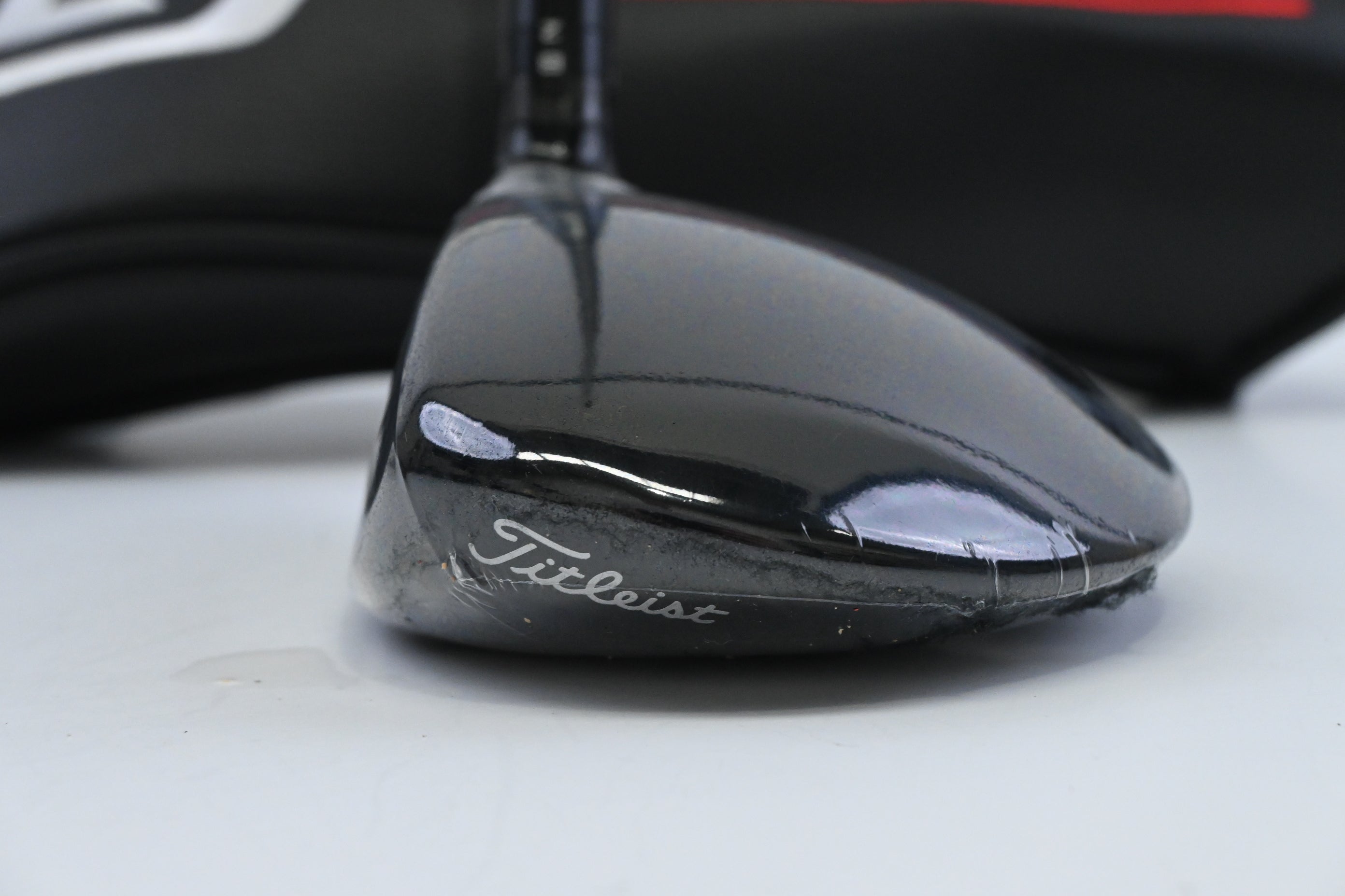 Left Hand Titleist GT2 #3 Wood / 15 Degree / Stiff Flex Tensei 1K Blue 65 Shaft