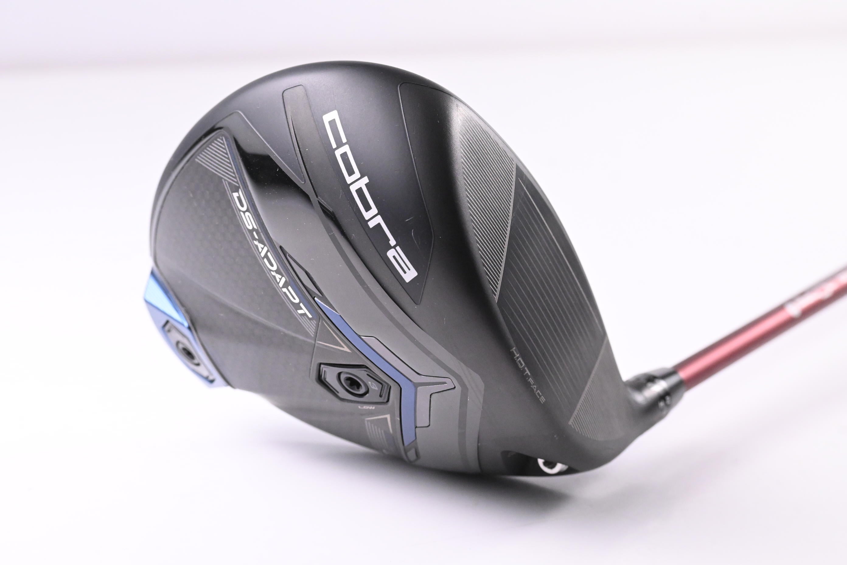 Cobra DS-Adapt X Driver / 10.5 Degree / X-Flex Ventus VeloCore+ Red 6 Shaft